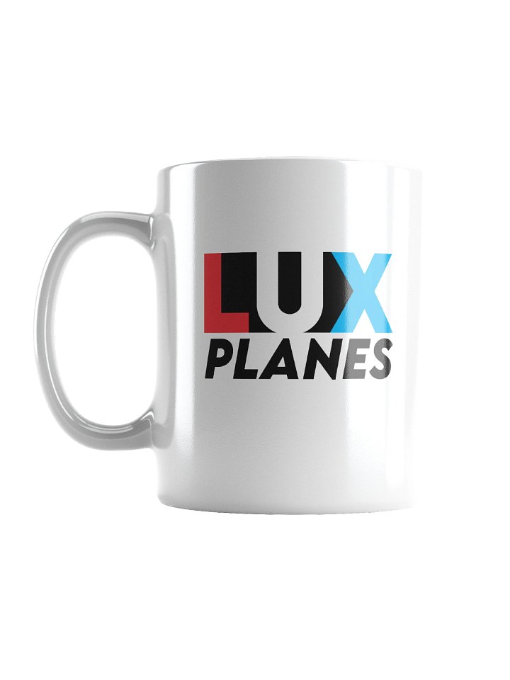 LuxPlanes Mug product image (1)
