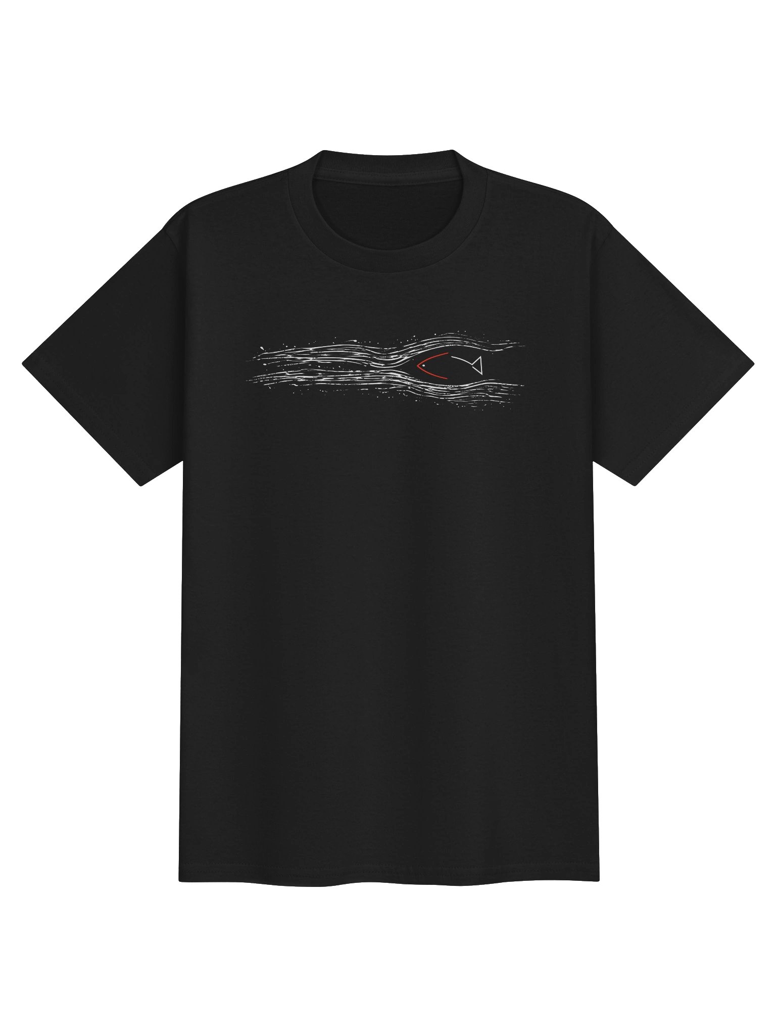 The Western Angler Original Confluence Youth Tee product image (3)