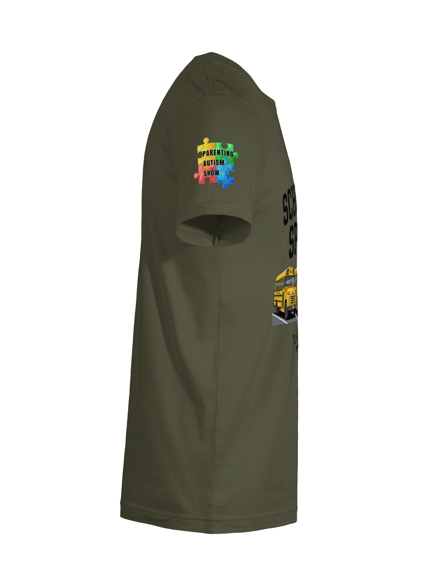 School Bus Spotter Tee (DTG) product image (10)