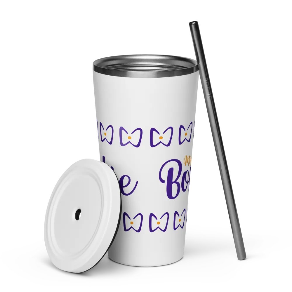 Si t'as soif, prends un verre ! product image (4)