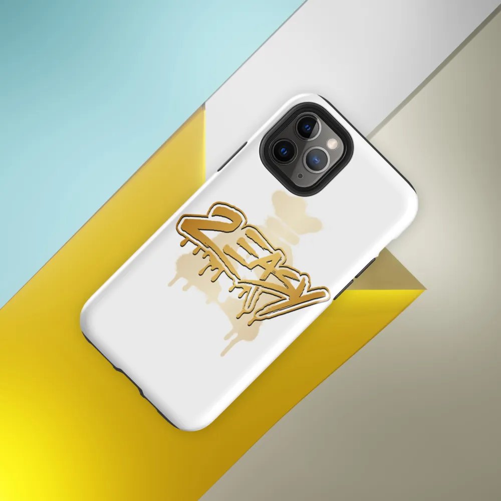 2EASY iPhone® Tough Case product image (33)