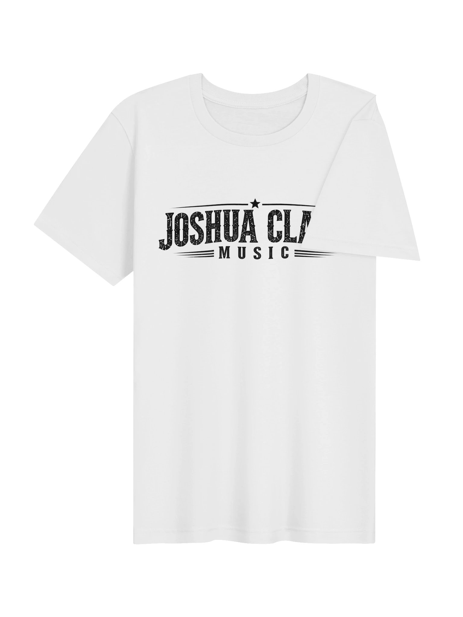 Joshua Clark Music T-Shirt product image (13)