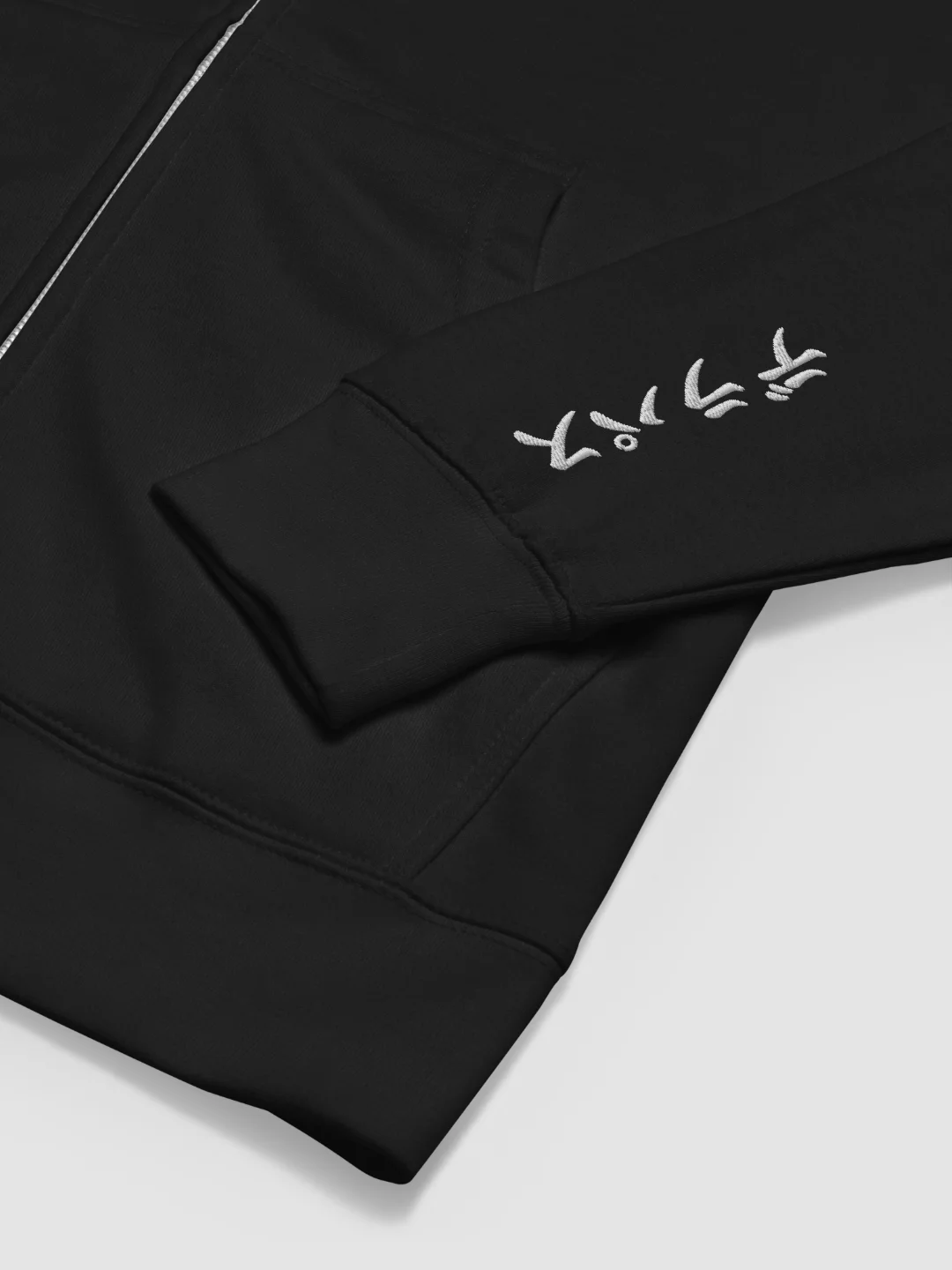 ヴェニス・デラパス | Zip-Up Hoodie product image (7)