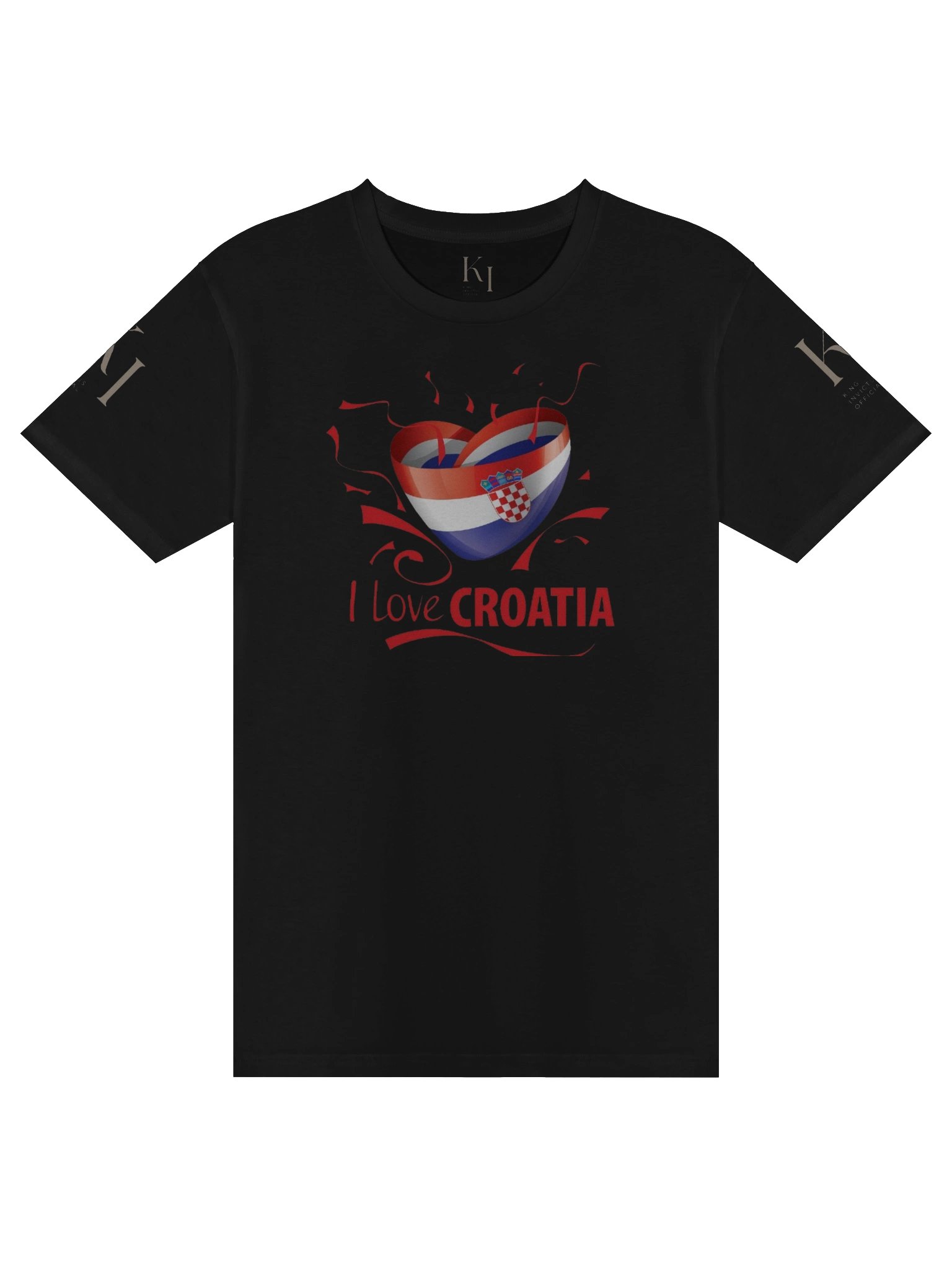 JA VOLIM HRVATSKU - MAJICA KRATKIH RUKAVA product image (1)