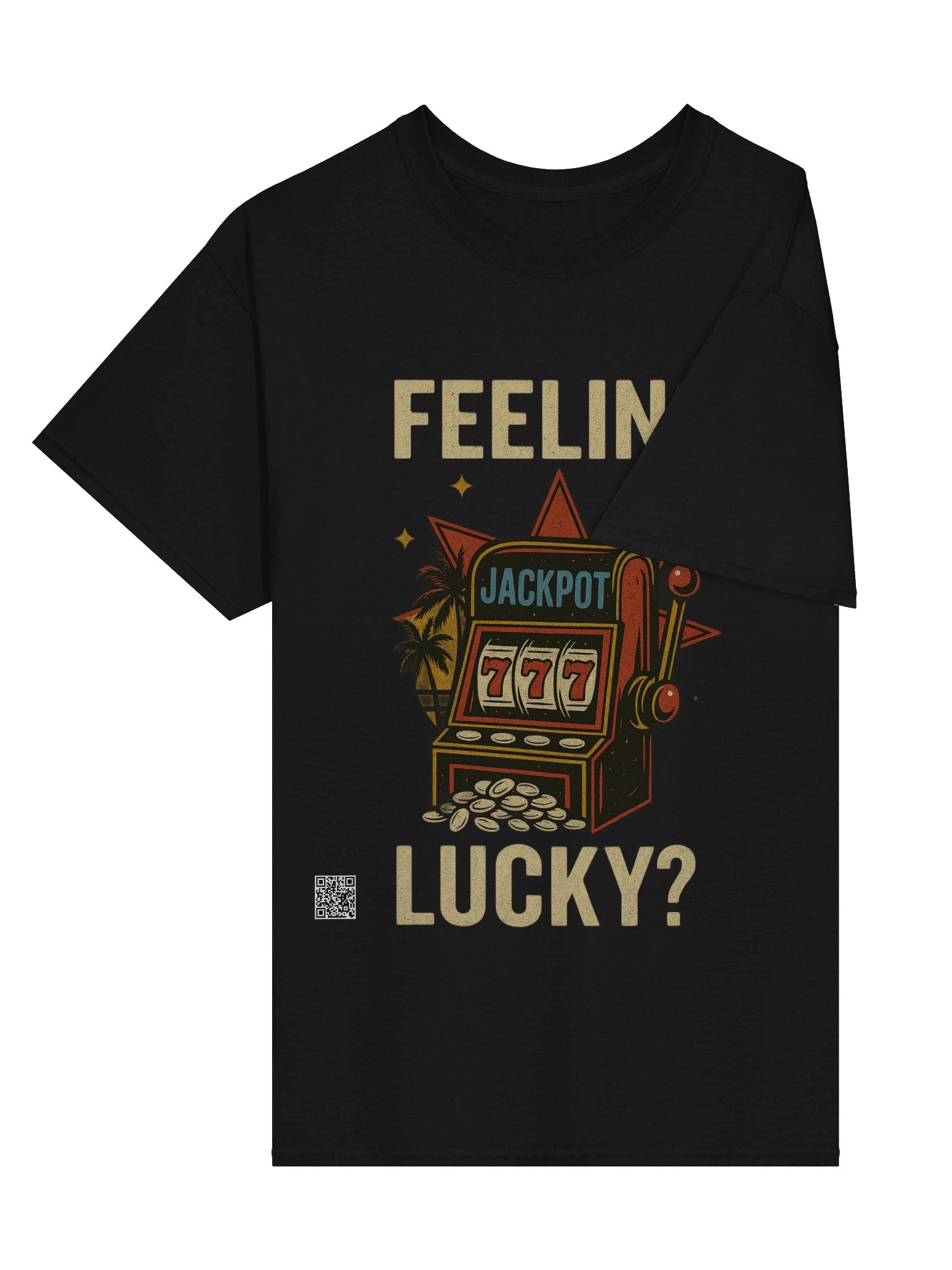 Jackpot Paradise T-Shirt product image (3)