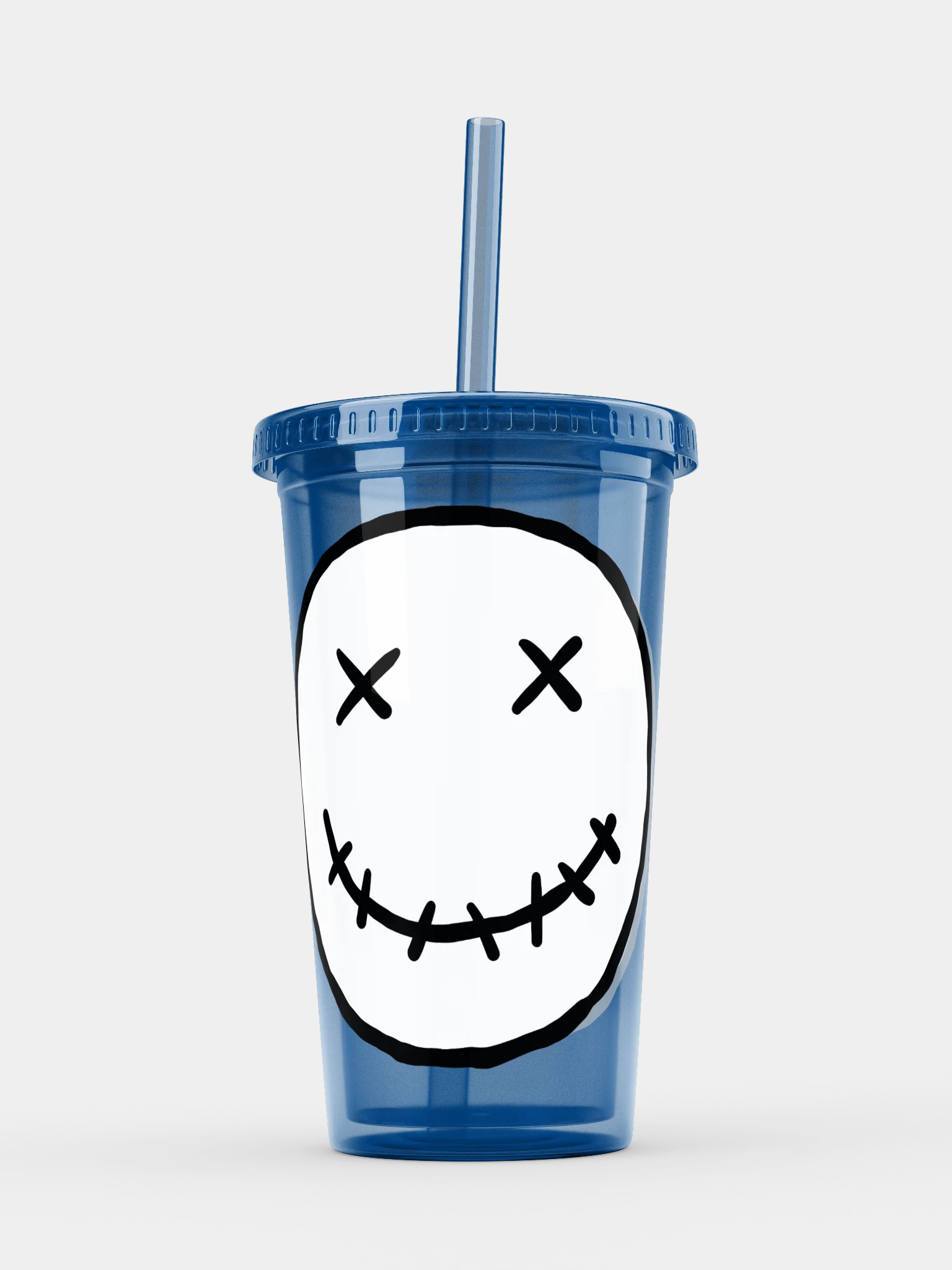 Jeremy Smile Plastic Tumbler product image (4)