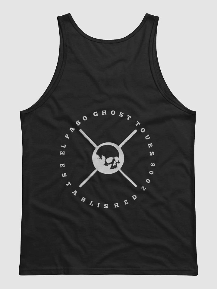 Haunted Logo Bella+Canvas Tank product image (2)
