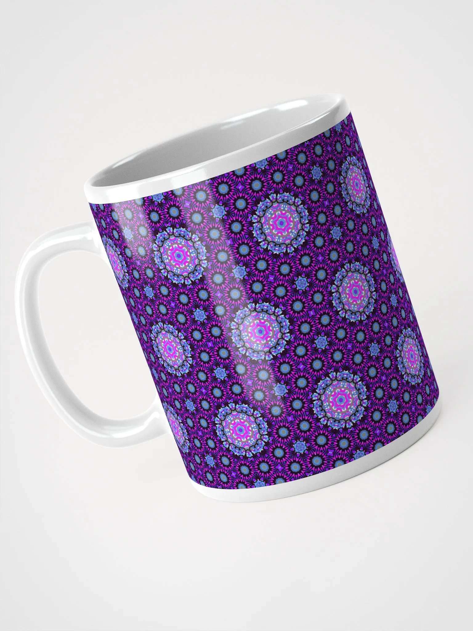 COLORFUL HONEYCOMB PATTERN product image (6)