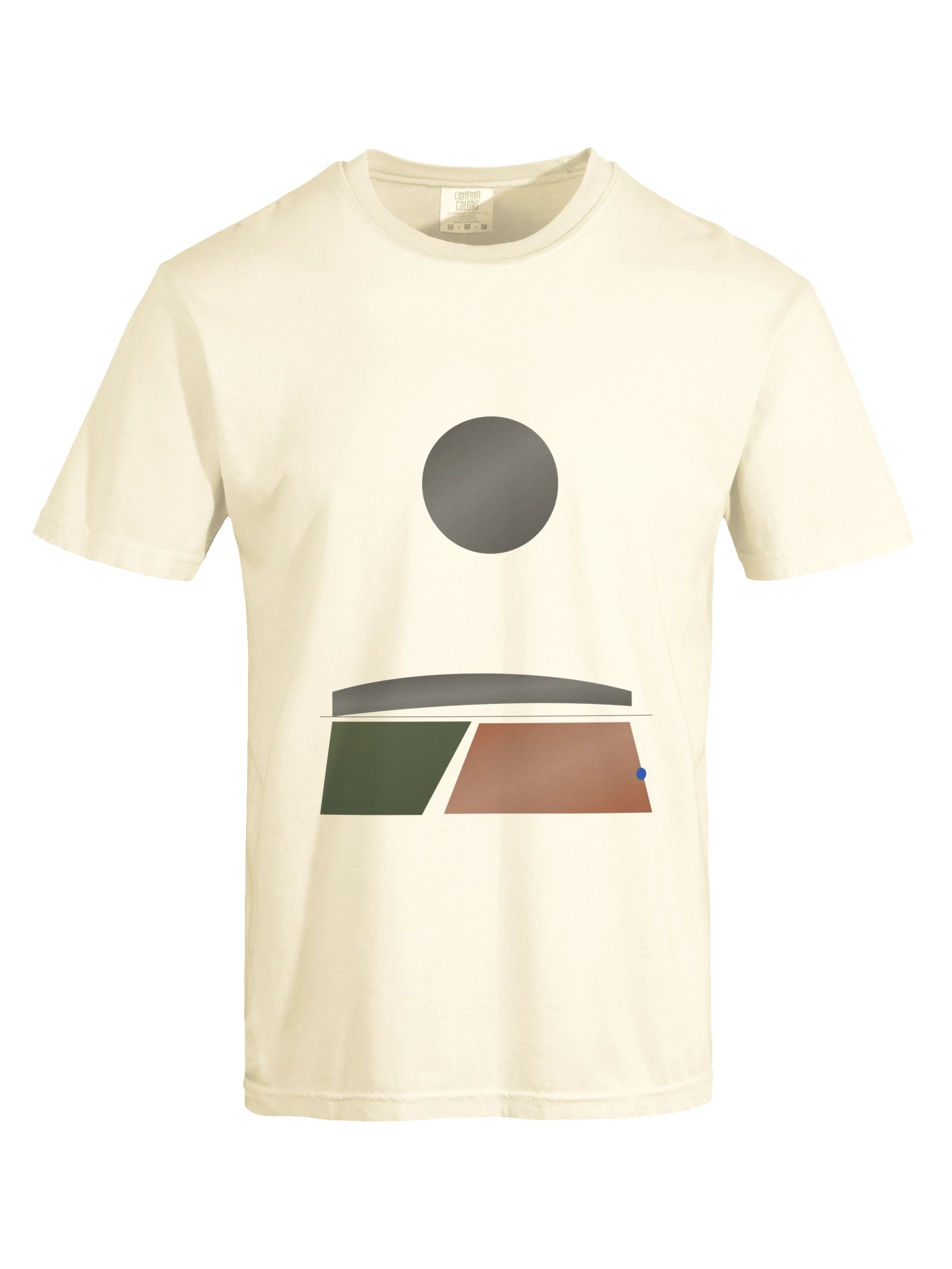 Field Horizon — Heavyweight Tee / Light product image (17)