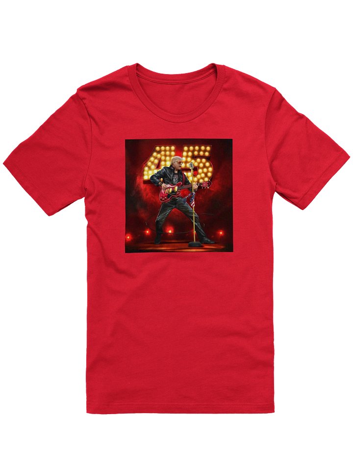 Trump/Elvis shirt product image (49)