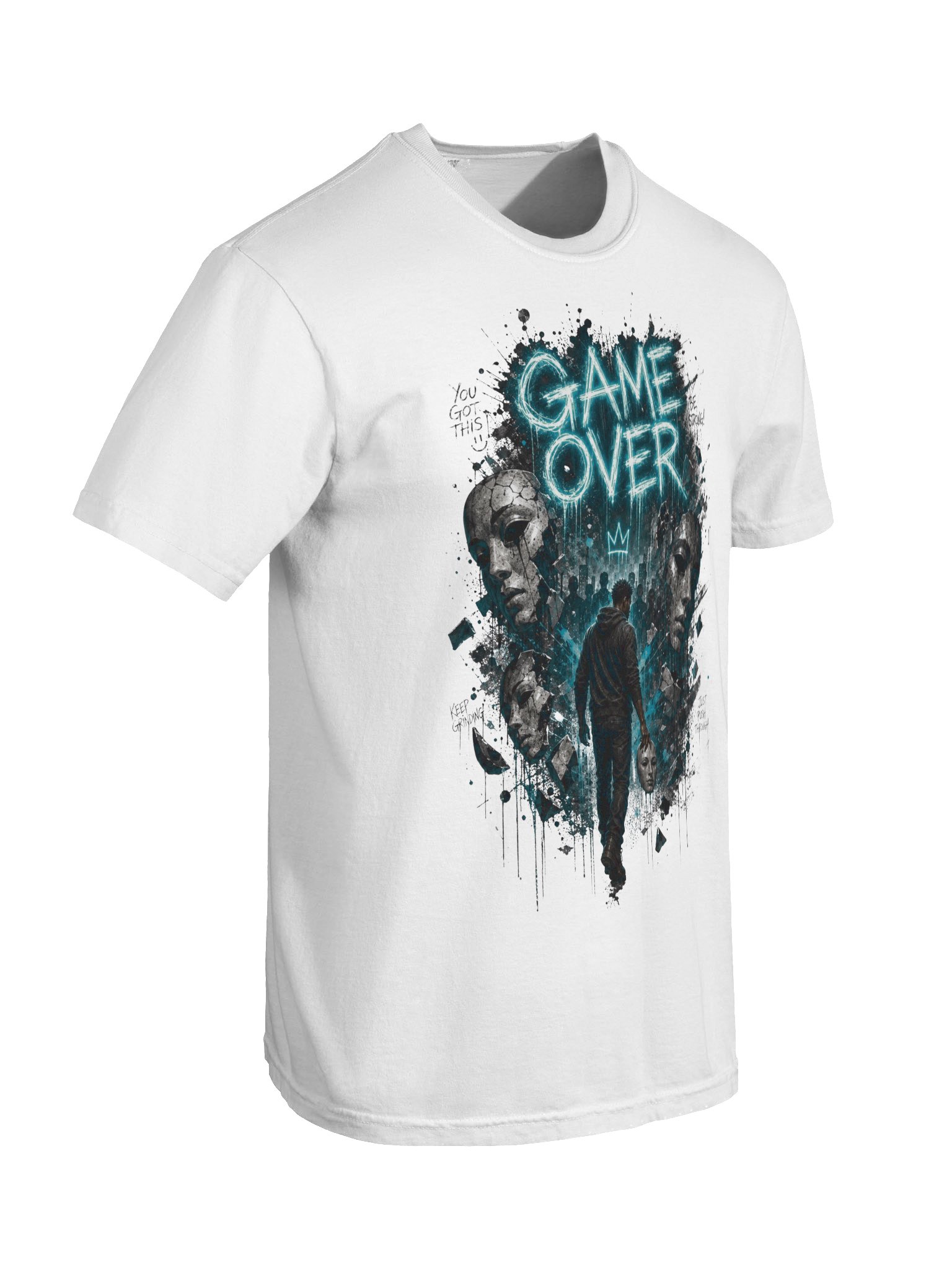 POUR | Game Over | Graffiti Edition product image (6)