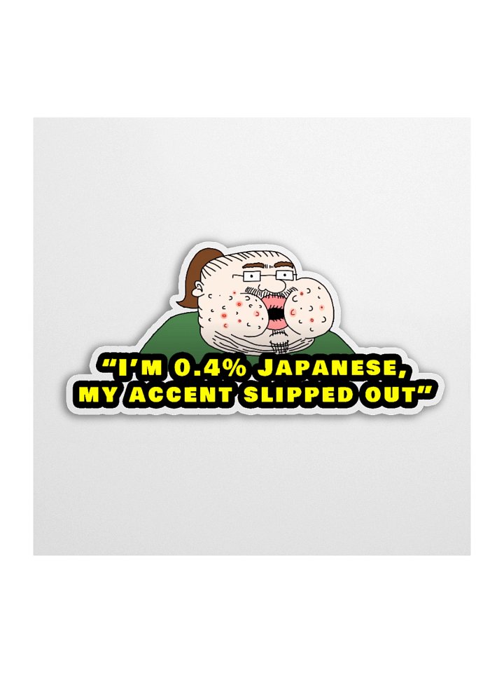 Angus (Discord Weeb) Sticker product image (4)