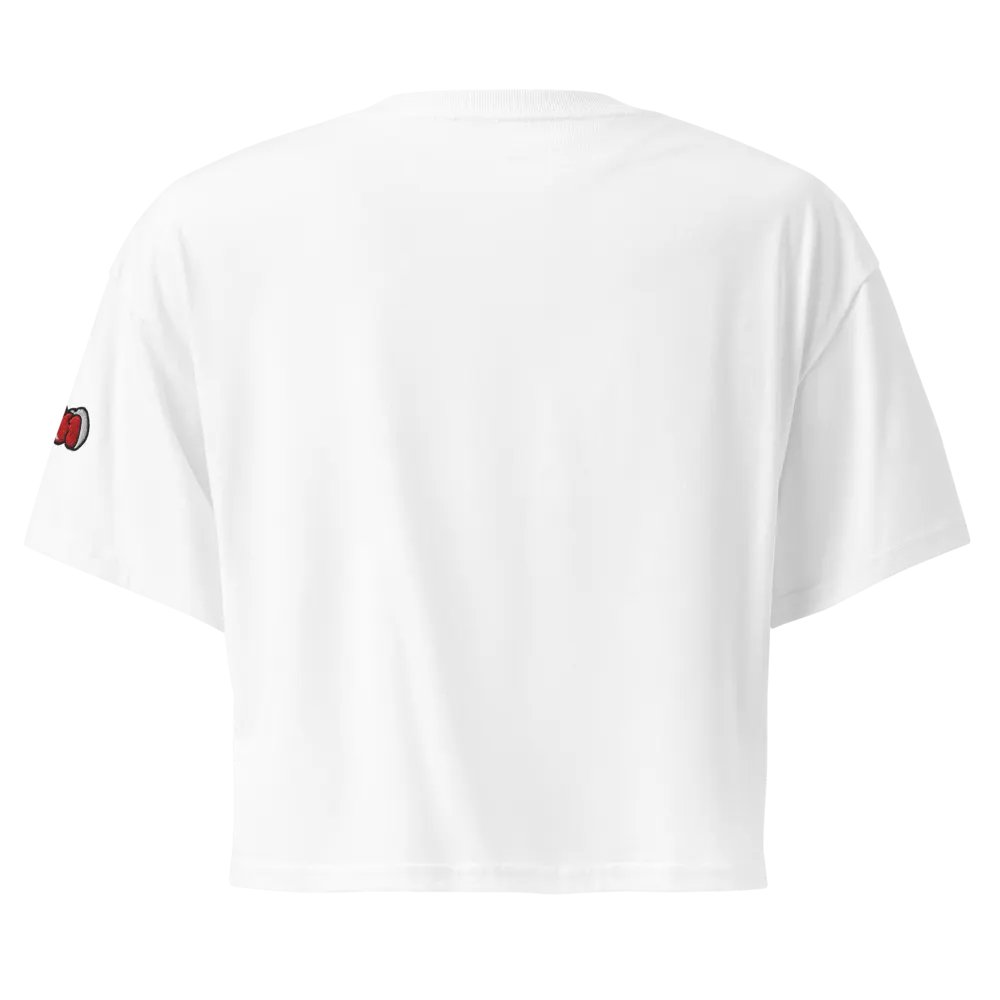 Hippie House Bud x AS Colour Crop Top Stitched product image (12)