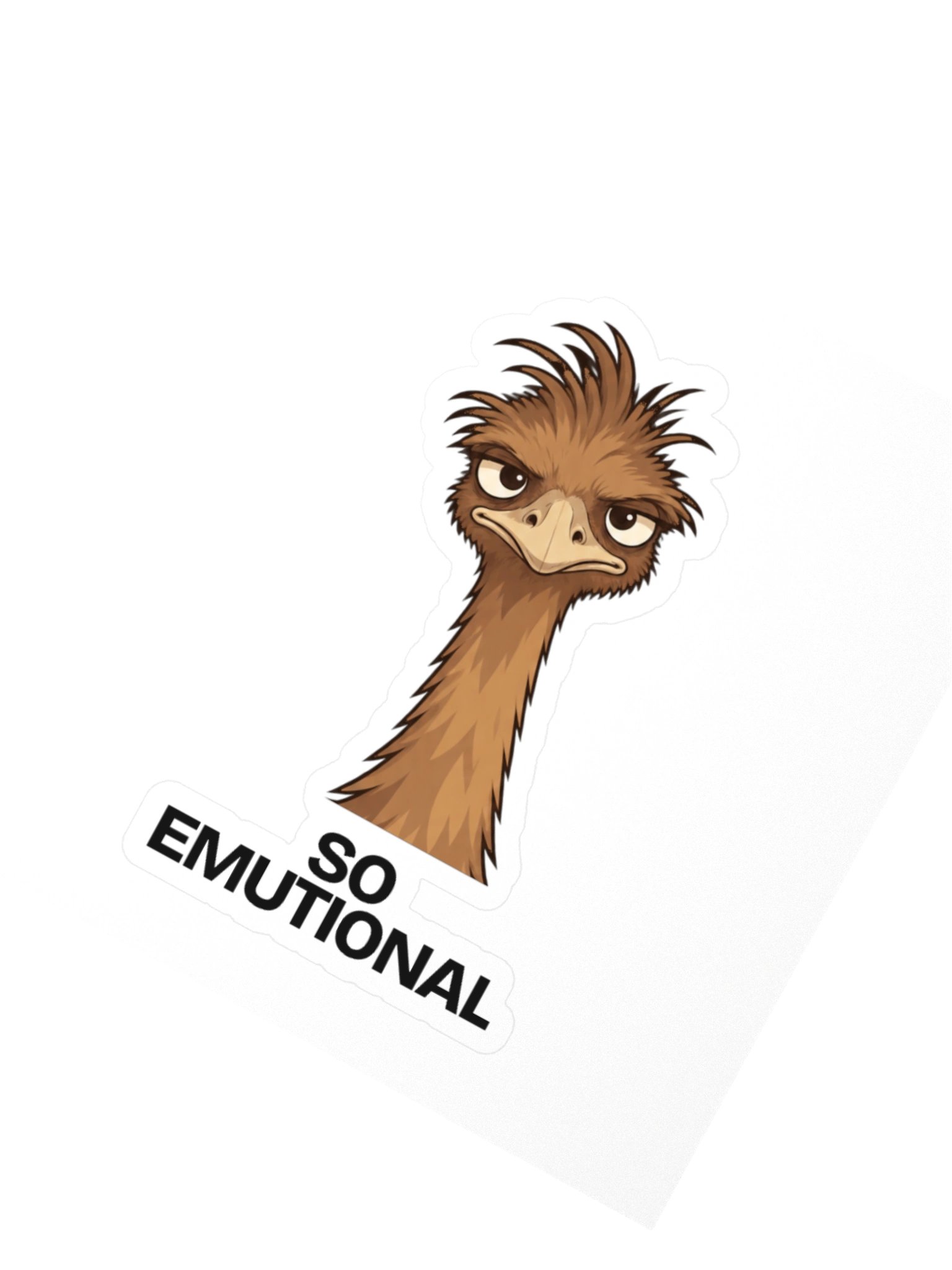 So Emutional Sticker product image (2)