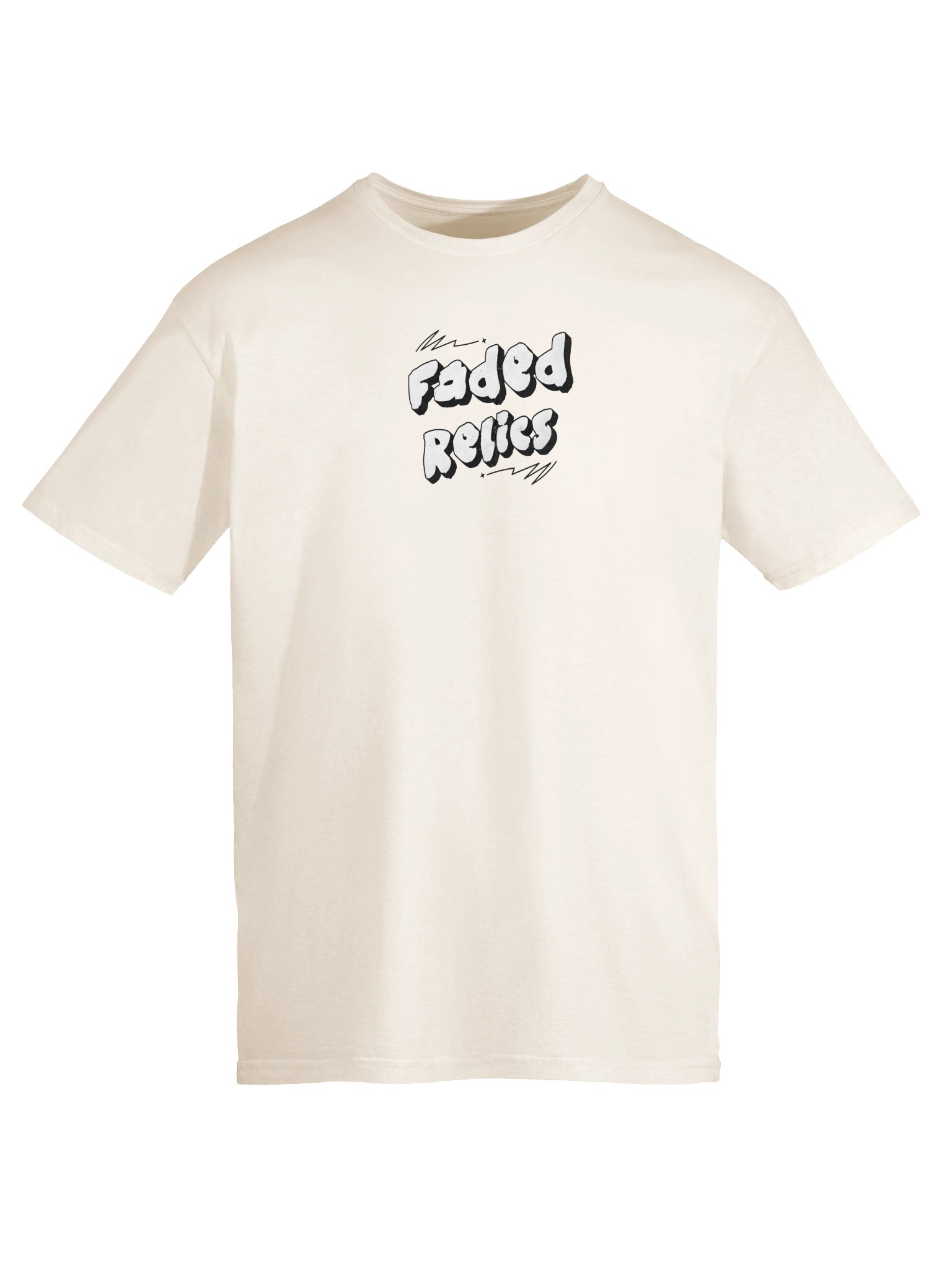 Faded Relics Buuble Relic T Shirt product image (125)