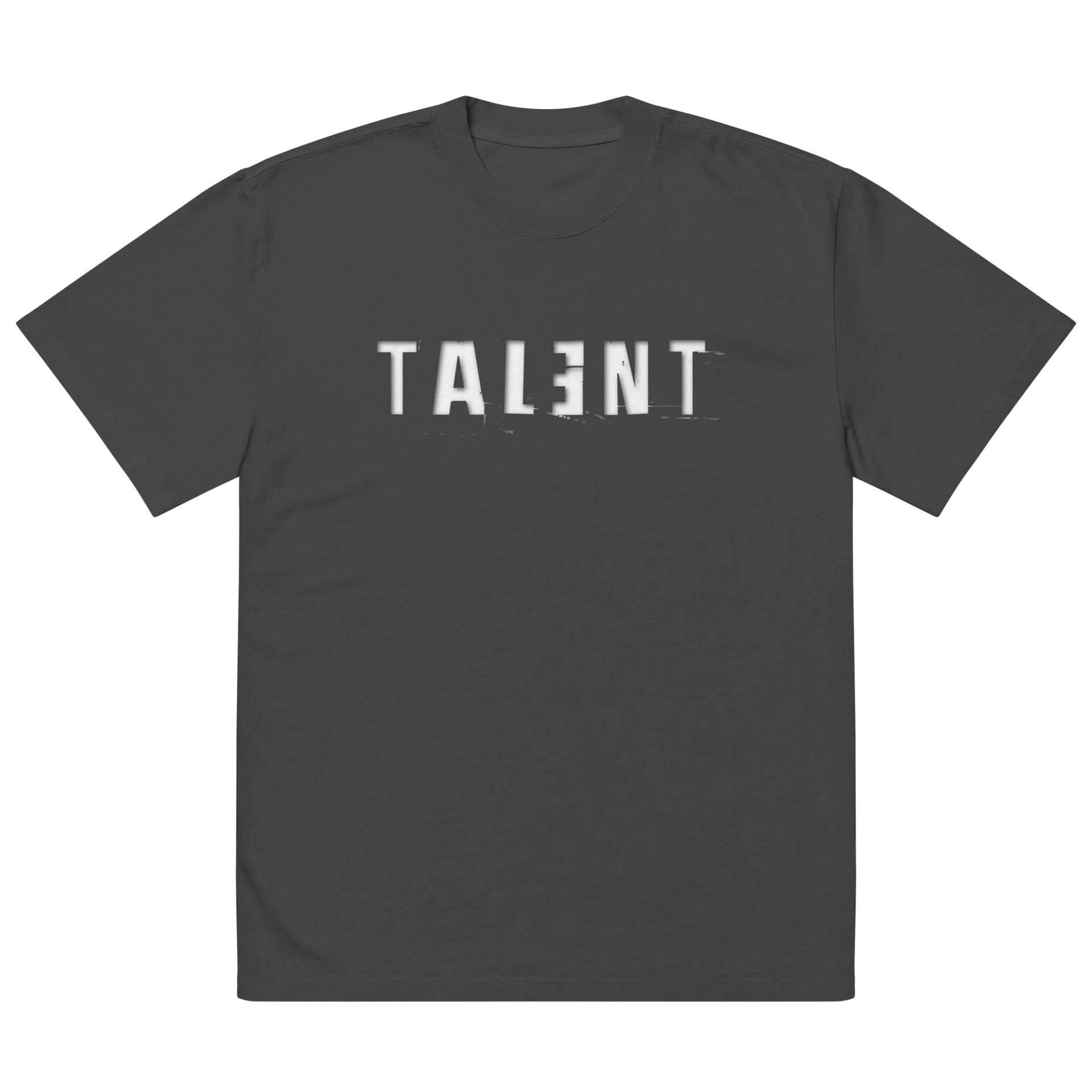 WASTED TALENT TALENT OVERSIZED TEE product image (2)