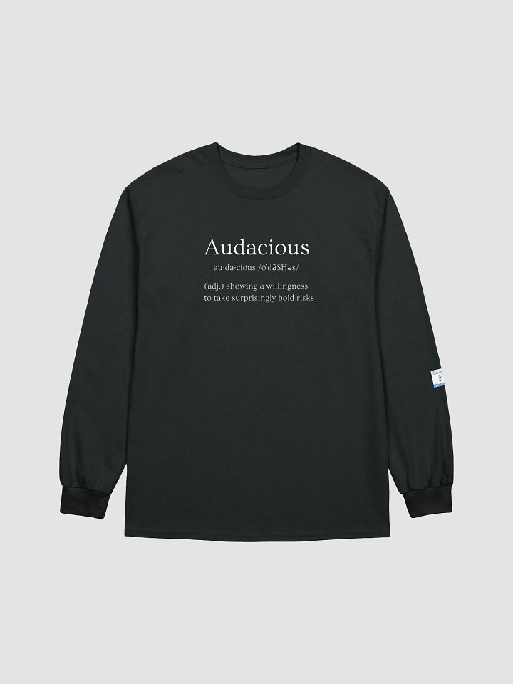 Simple Audacious defined - list product image (1)