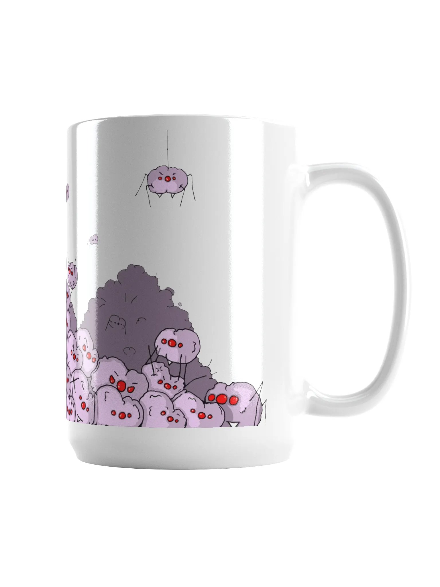 Brainspiders! Mug product image (2)