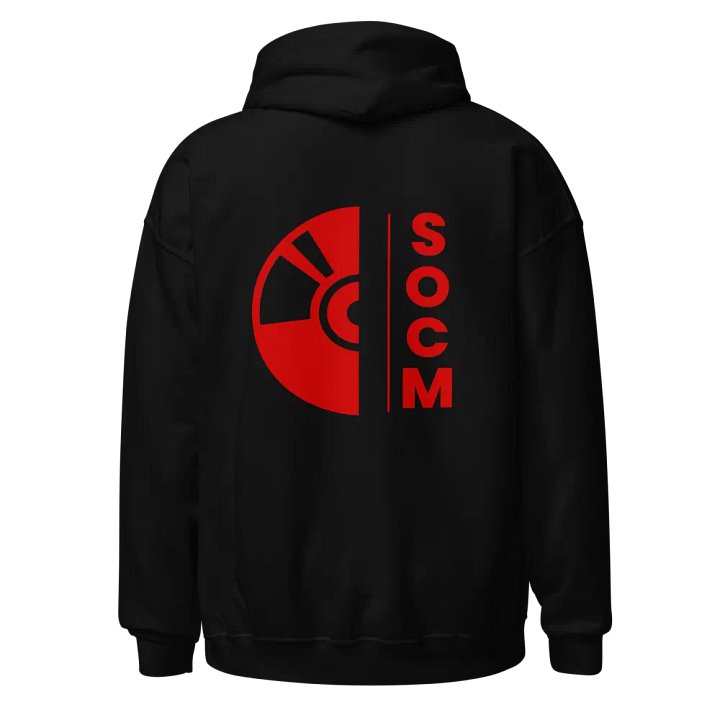 SOCM HOODIE product image (1)