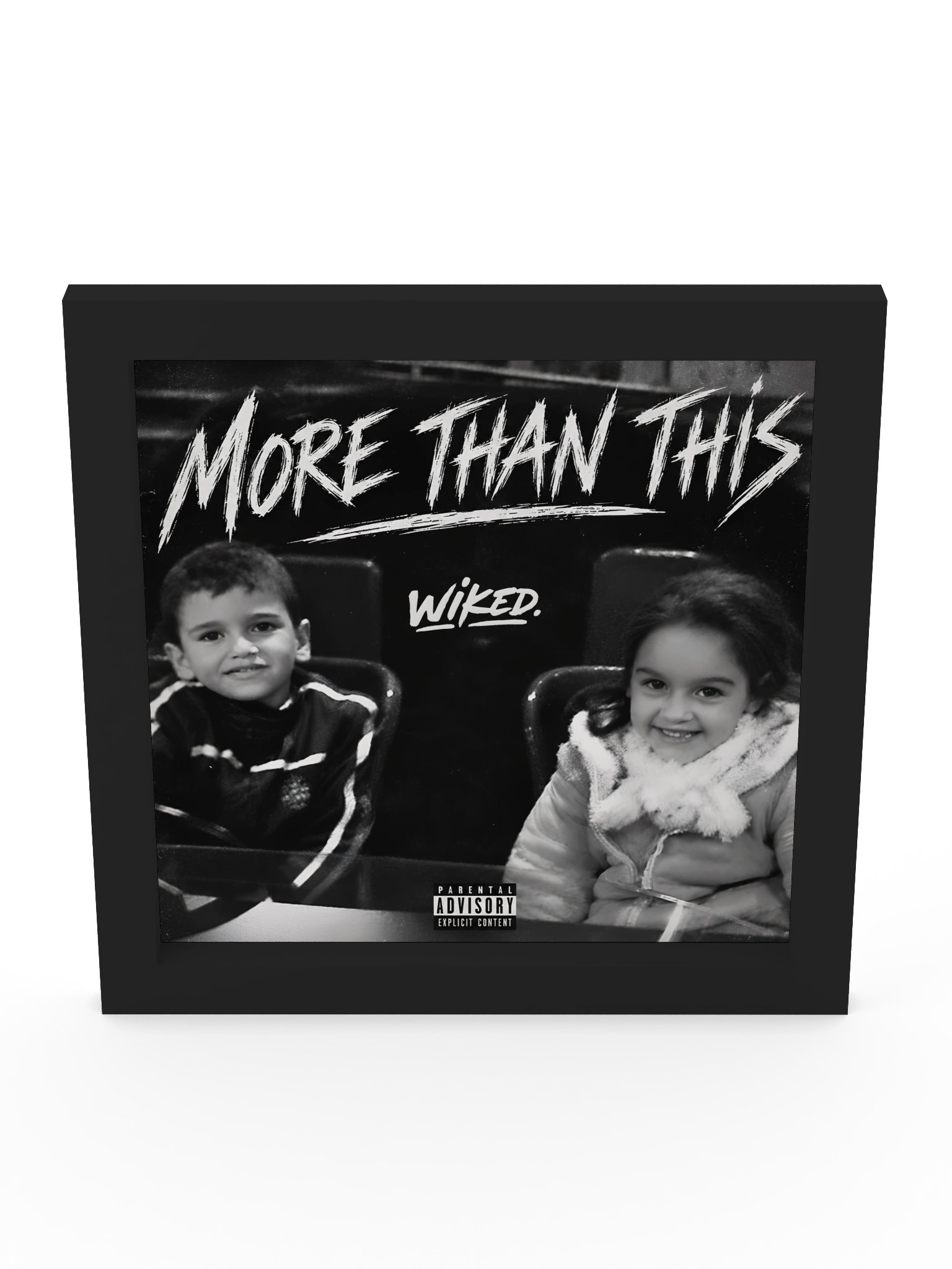 "MORE THAN THIS" Framed Poster (Limited Edition) product image (22)