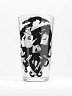 Scoundrals Glass Shaker Cup