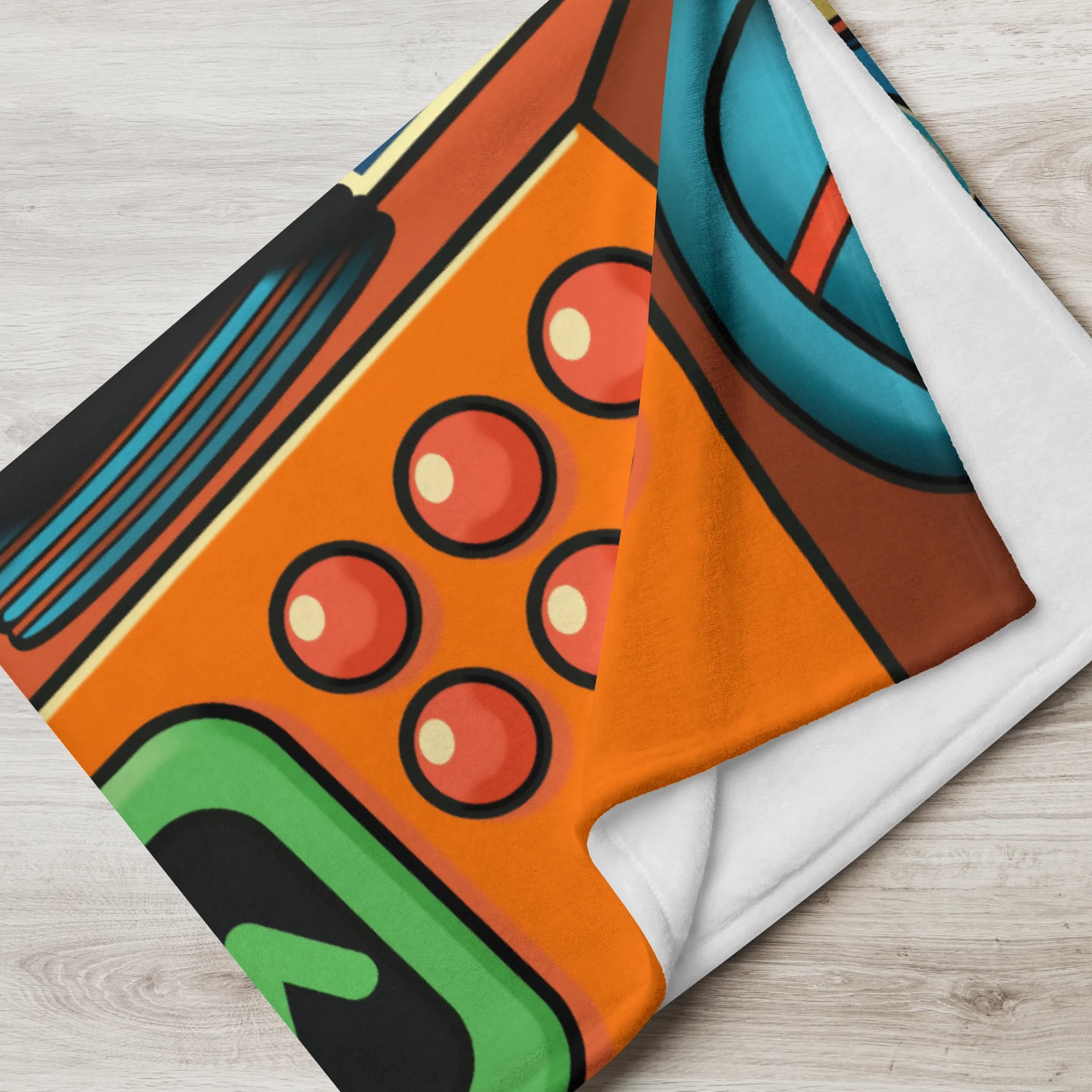 The Arcade at the End of the Universe - The Blanket product image (7)