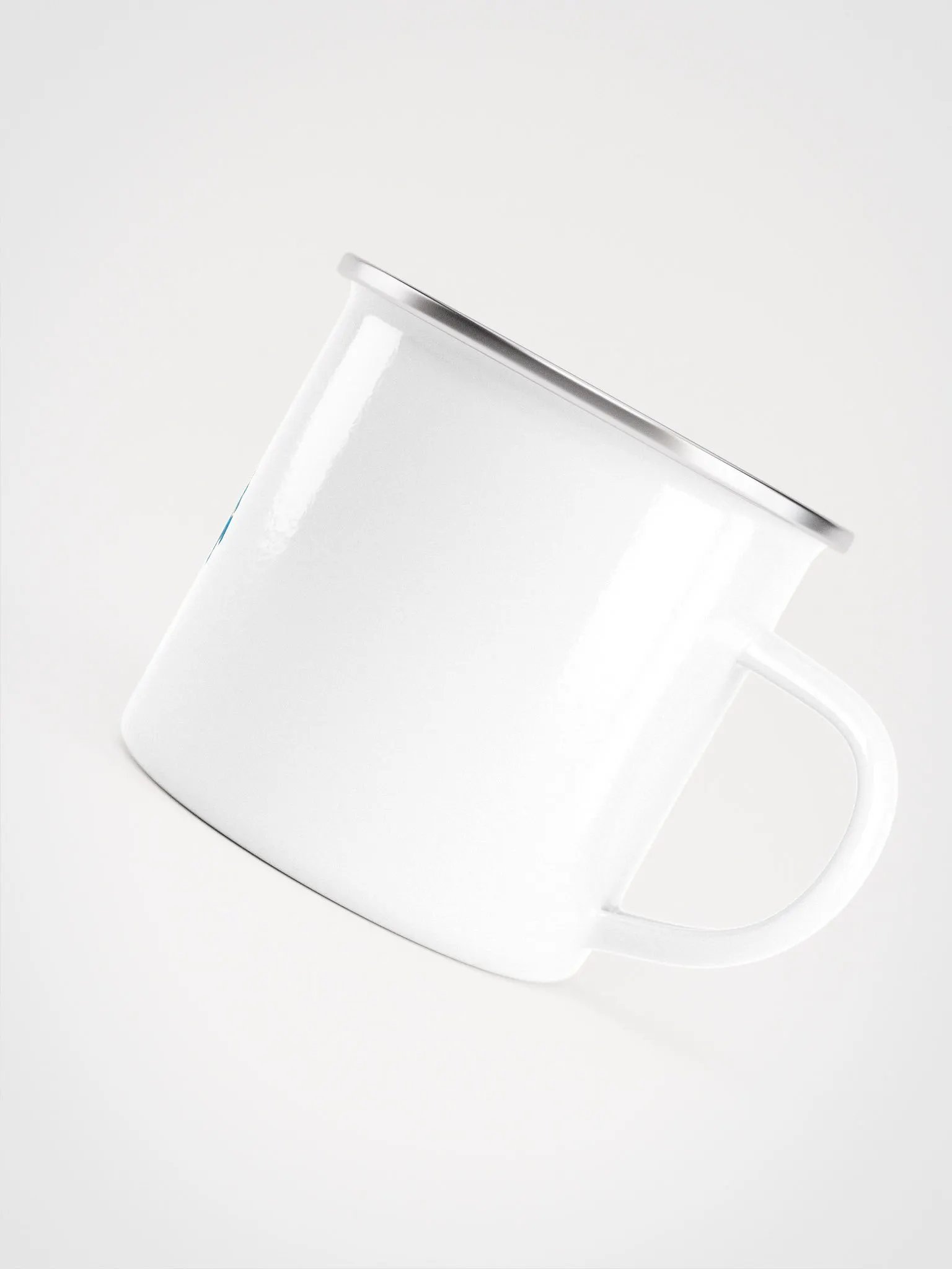Kool Monkey Enamel Mug product image (5)