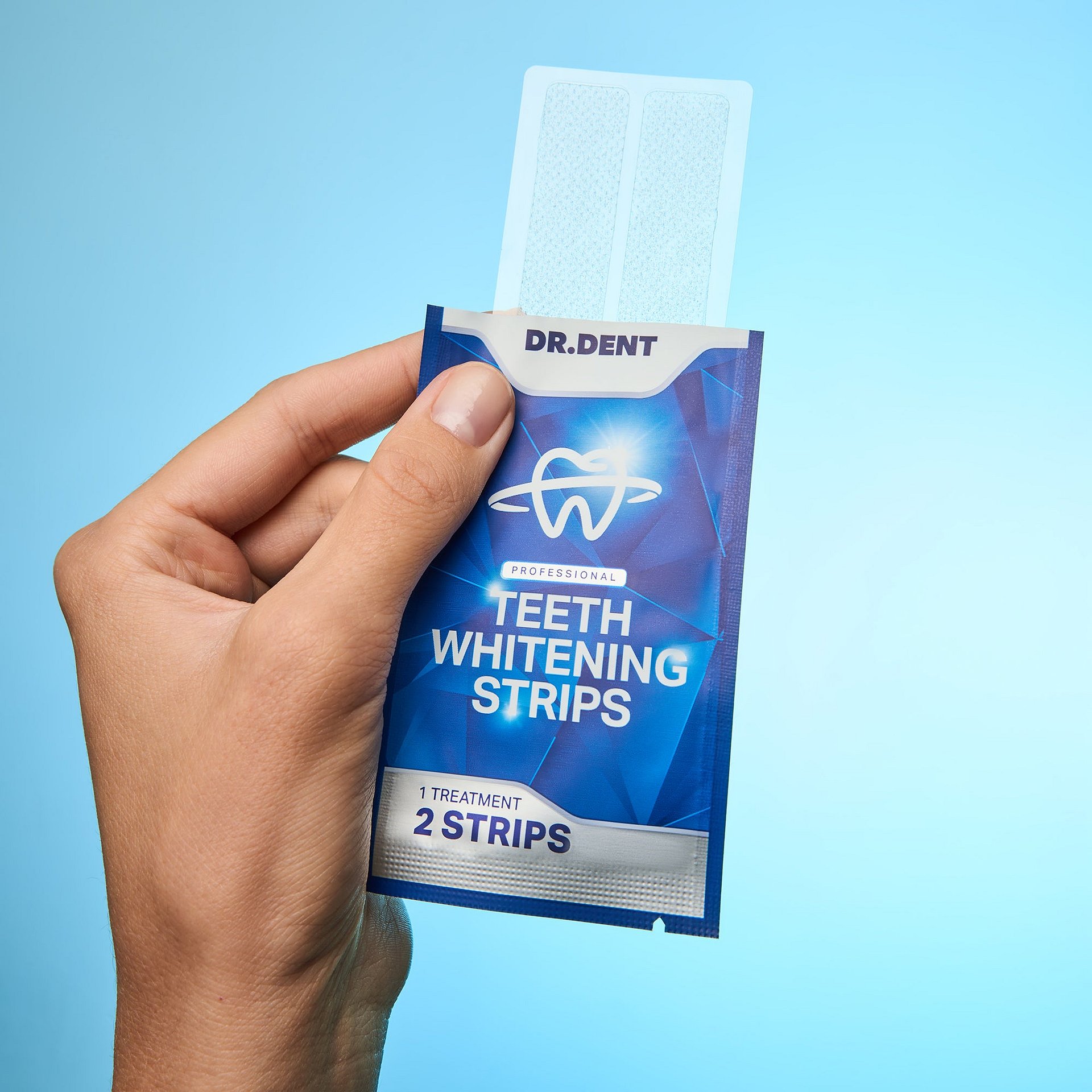 Professional Teeth Whitening Strips (42 Strips) product image (4)
