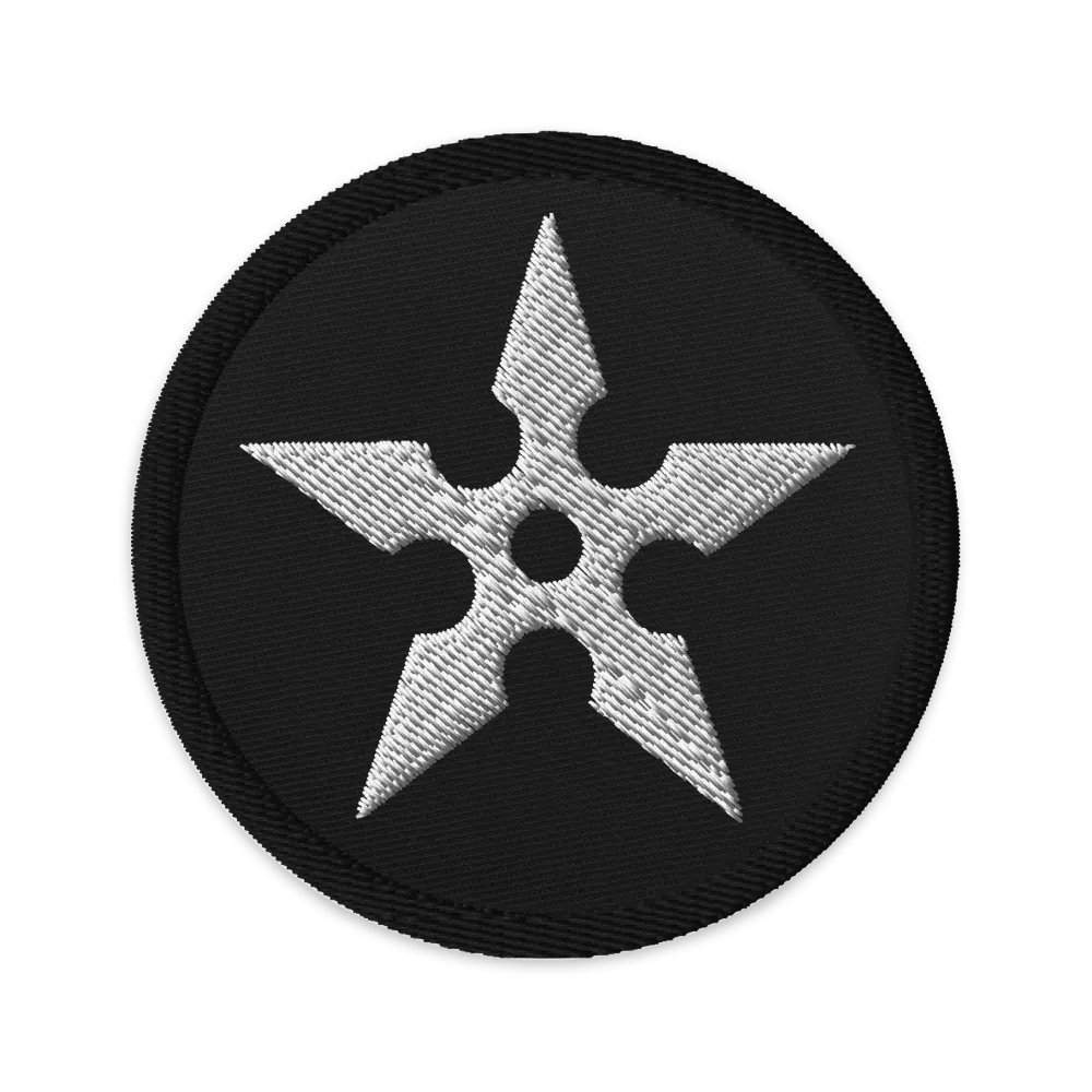 Shuriken Patch product image (1)