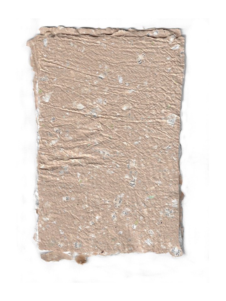 A6 handmade paper product image (1)