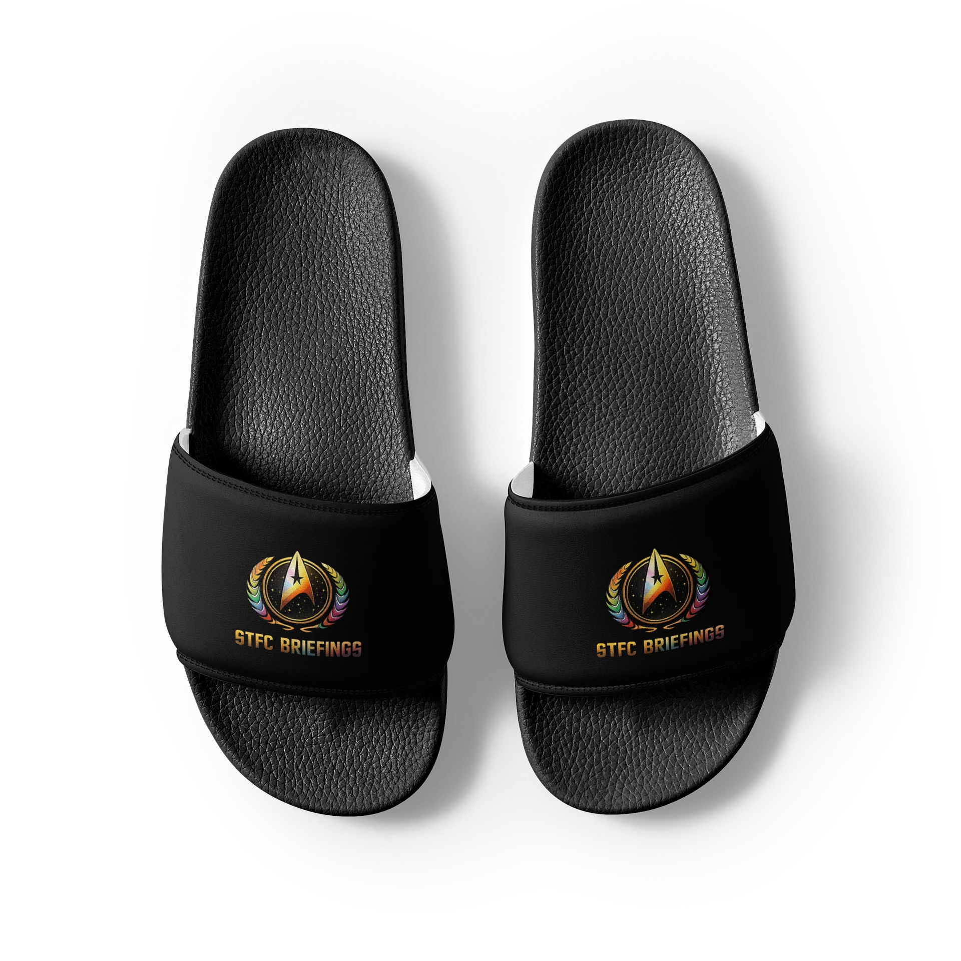 STFC Briefings With Pride Collection Men's Silders product image (3)