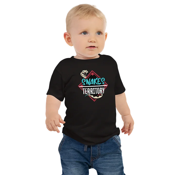 Baby T-shirt product image (1)