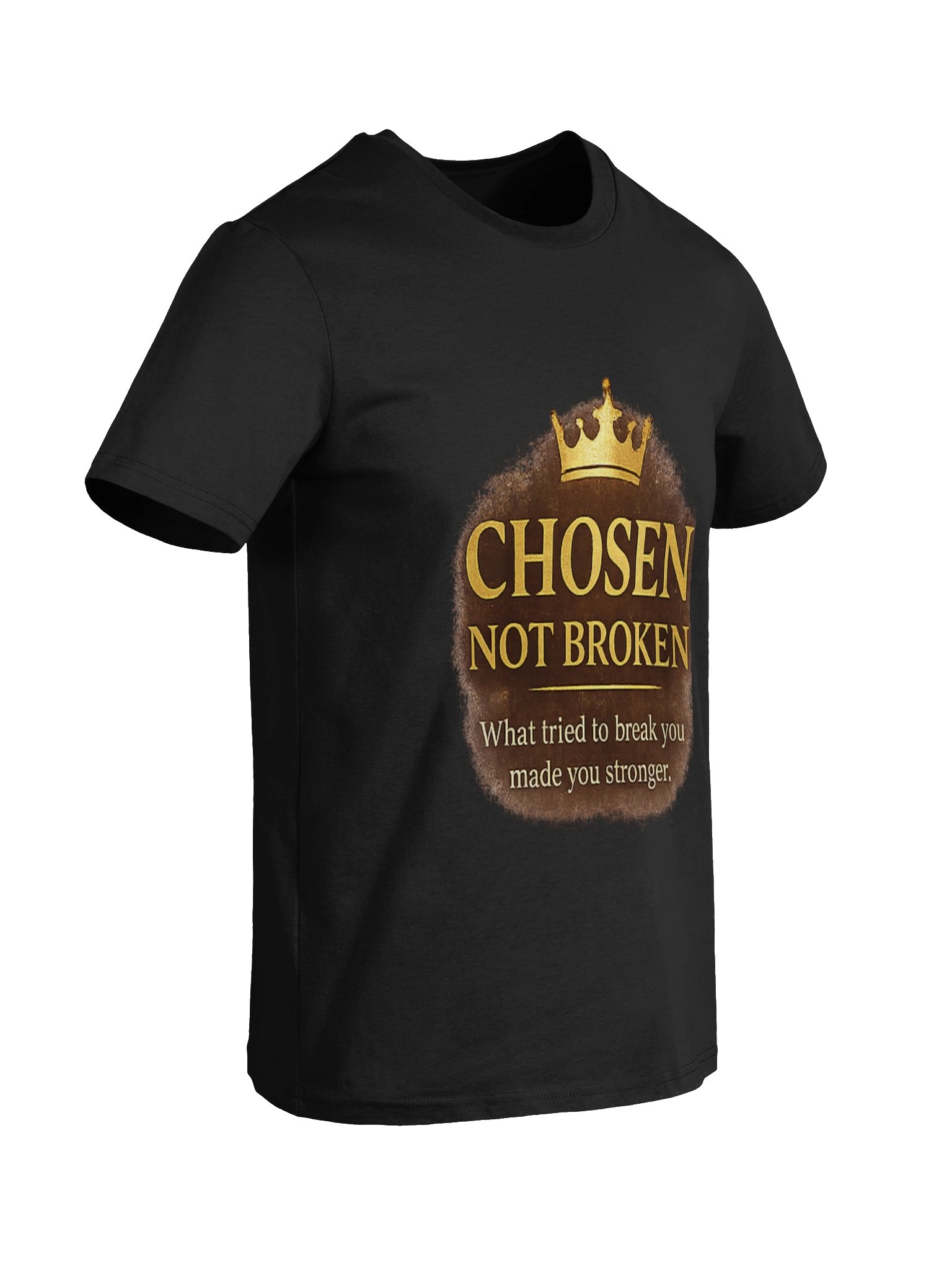 Sacred & Protected Crowned Resilience Organic Tee product image (50)