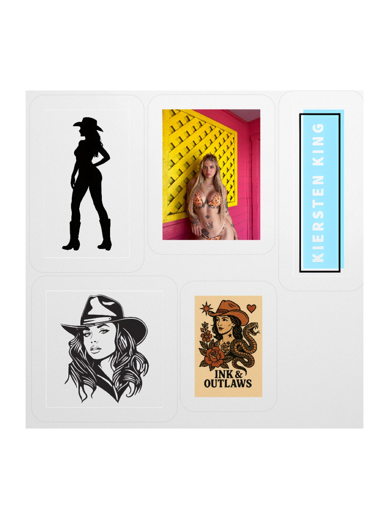 Stickers product image (1)