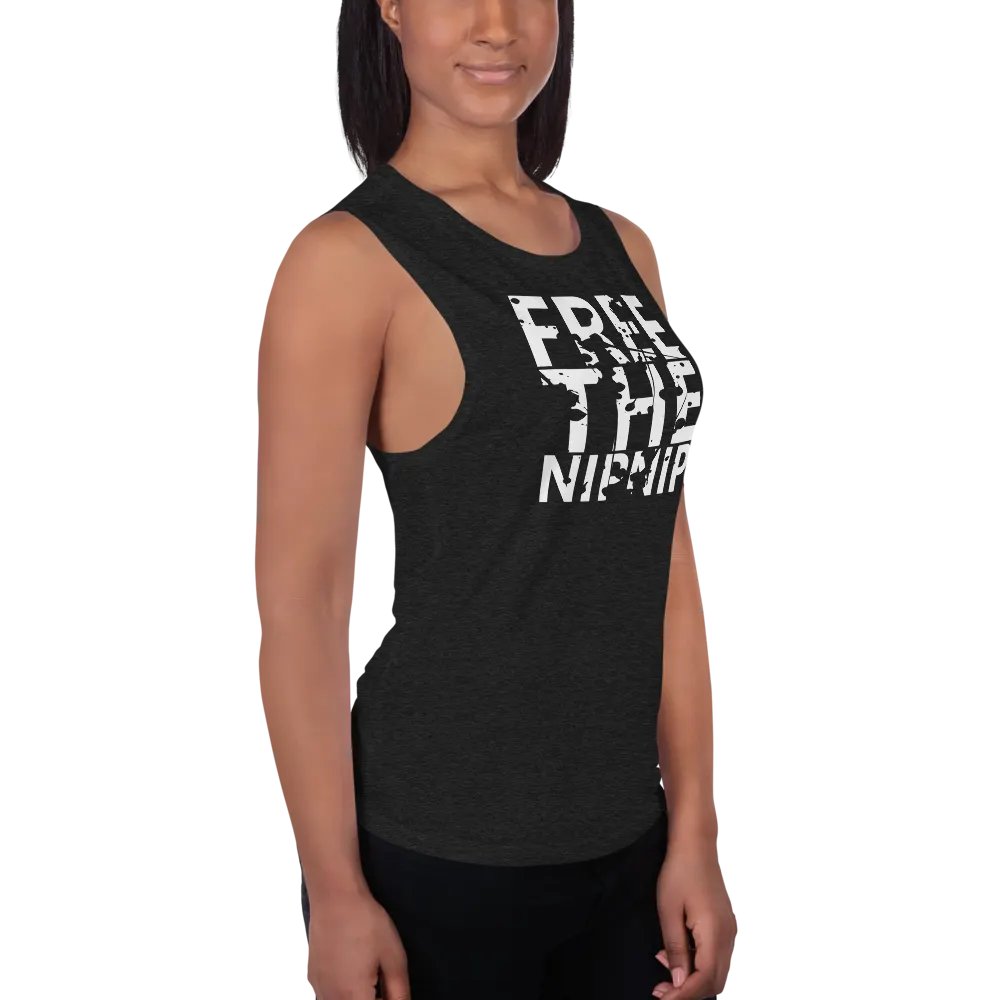 Free The NIPNIP! - Women's Tank product image (3)