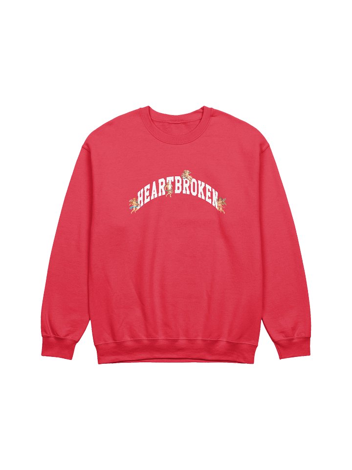 Heartbroken - Sweatshirt product image (7)