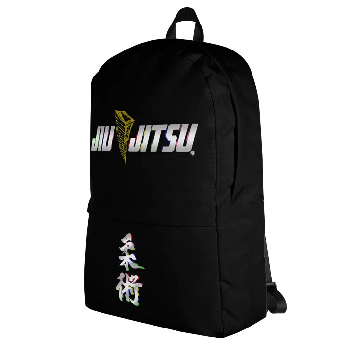 Jiu-Jitsu Rangers Backpack product image (2)
