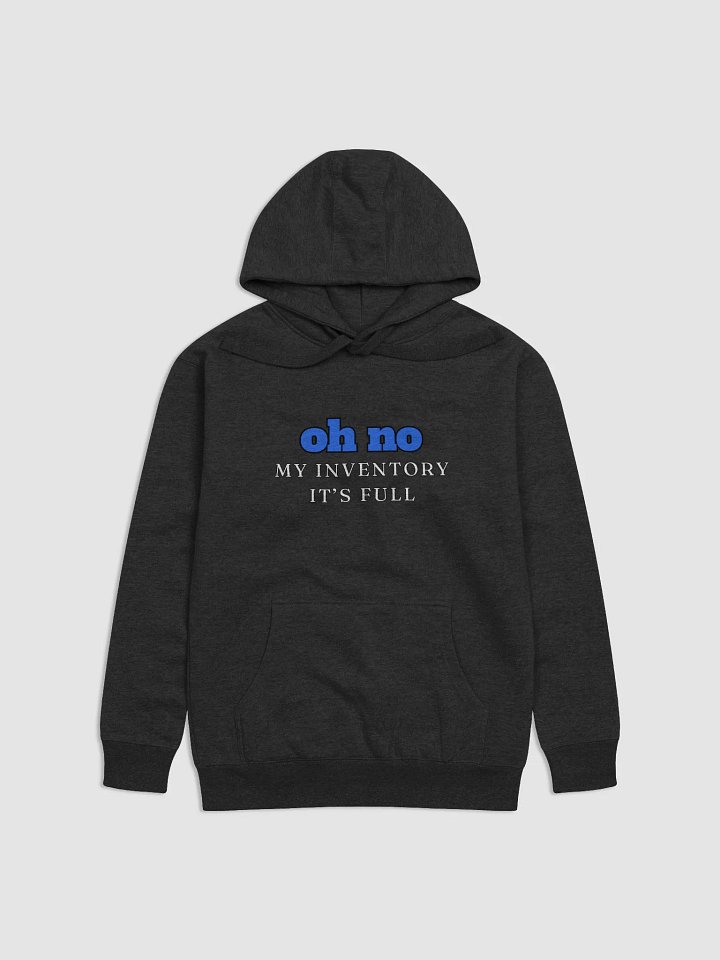 OH NO V.2 HOODIE product image (1)