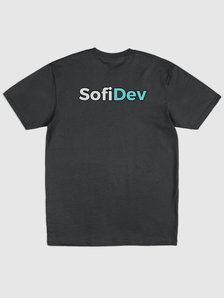 js Sofi Tshirt product image (2)