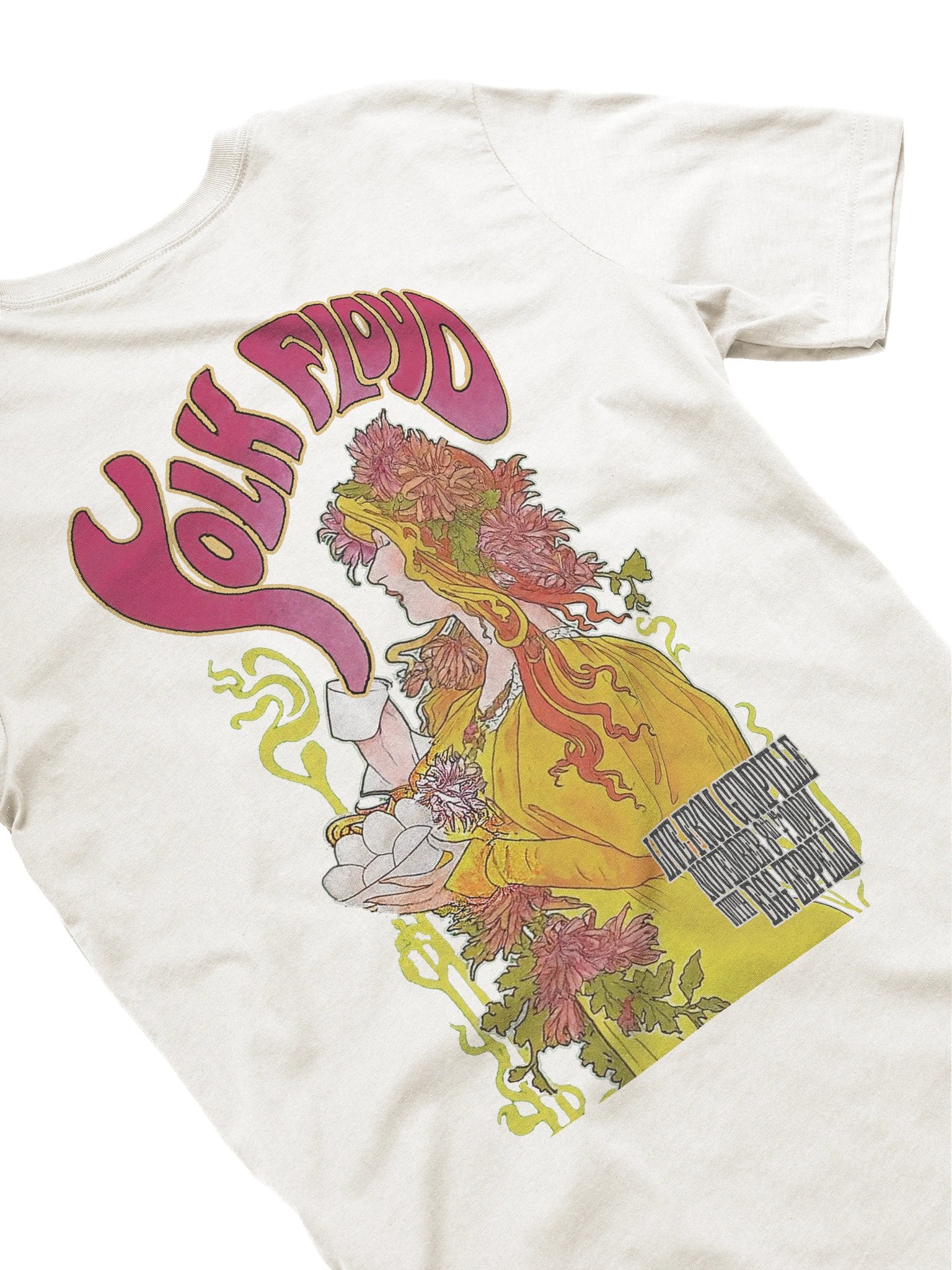 Yolk Floyd | YOLKLORE Tee product image (4)