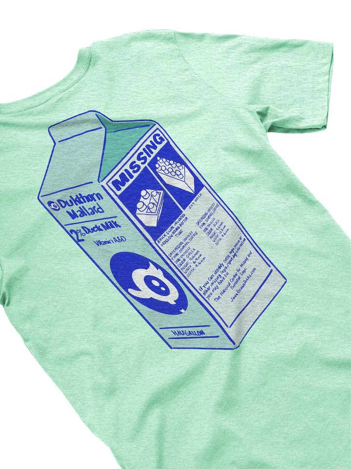Duck Milk - Missing Lego in Mint product image (1)