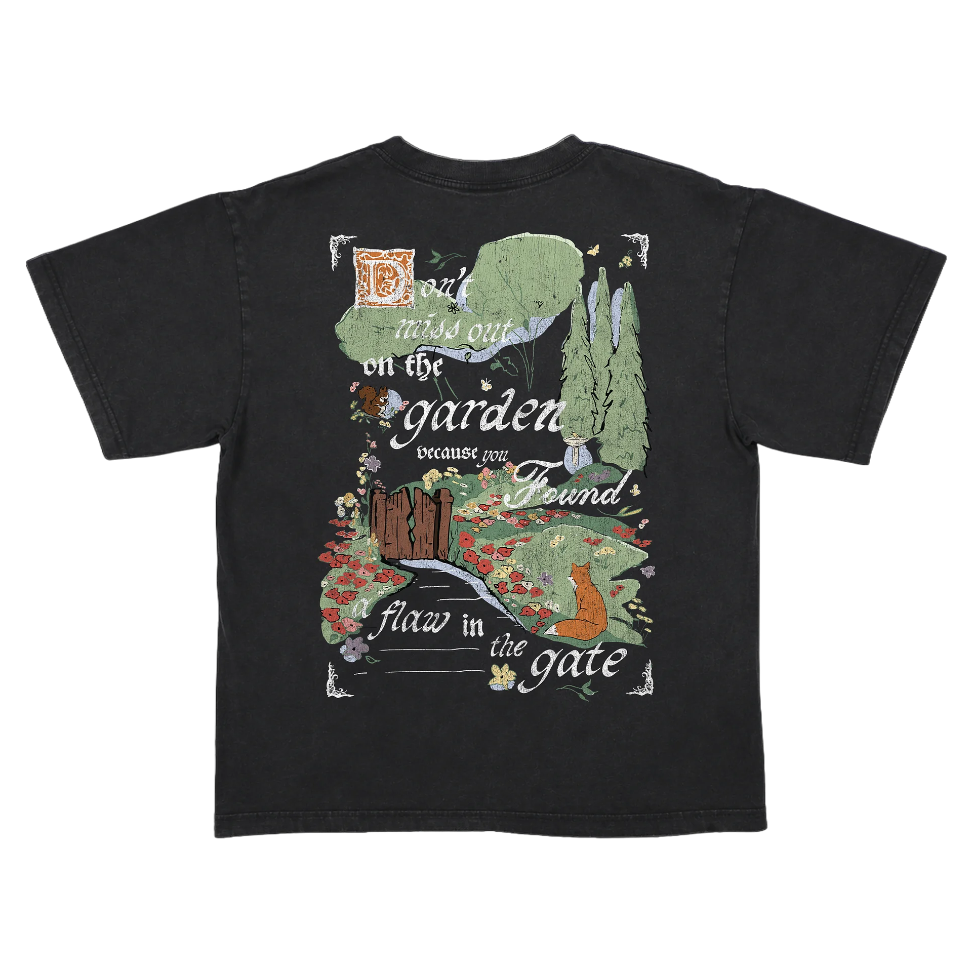 OG001 - Habits Tee 2.0 product image (1)