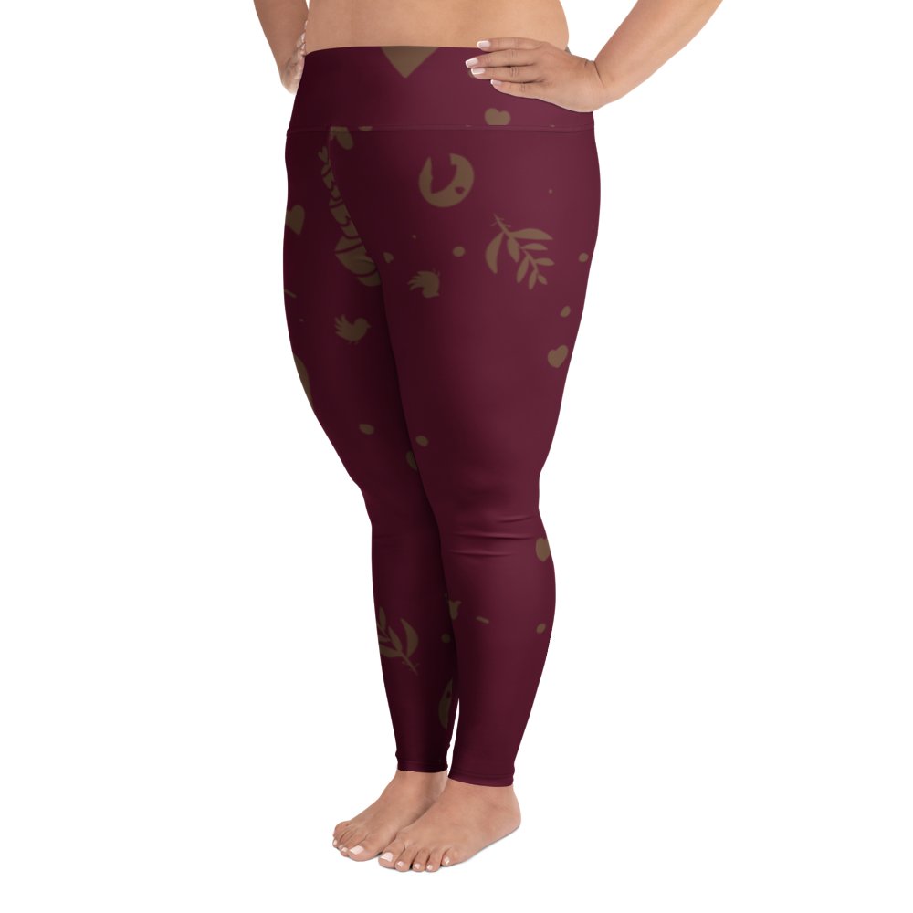 Women’s Soft Leggings | Comfortable Everyday Wear & Active Style product image (3)
