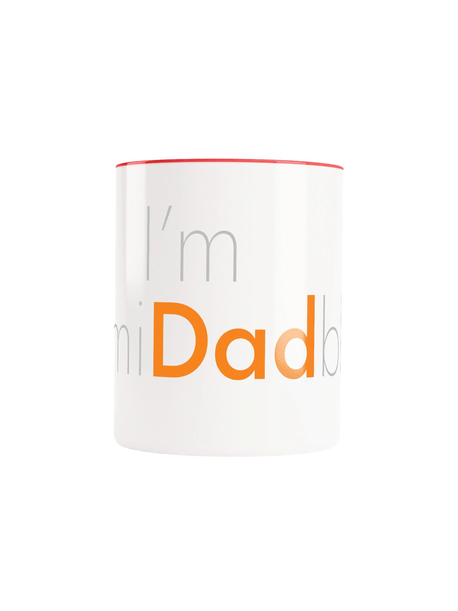 I'm FormiDadble *Mug* product image (1)