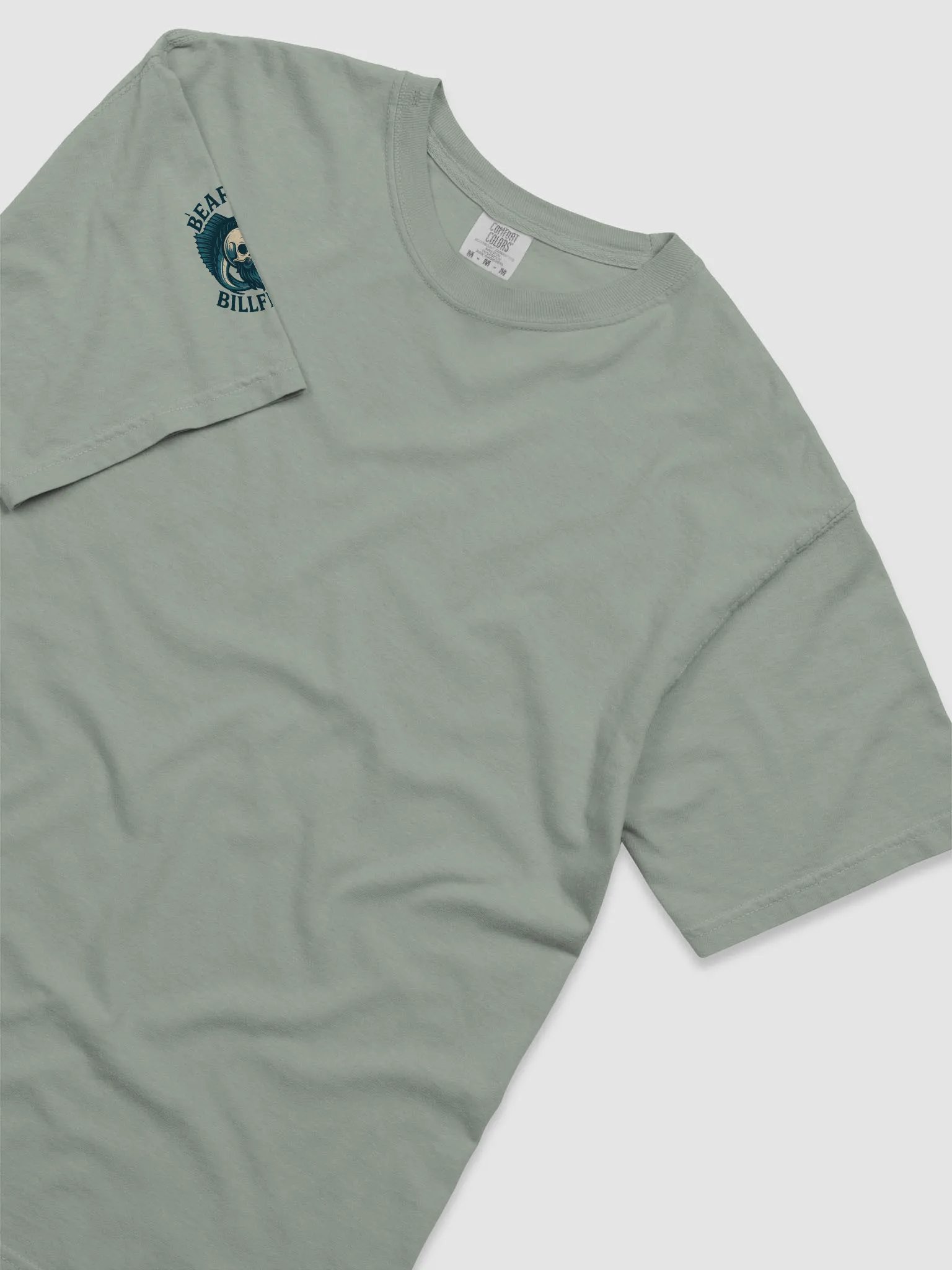 Skullfisher's Comfortable Cotton Tee product image (32)