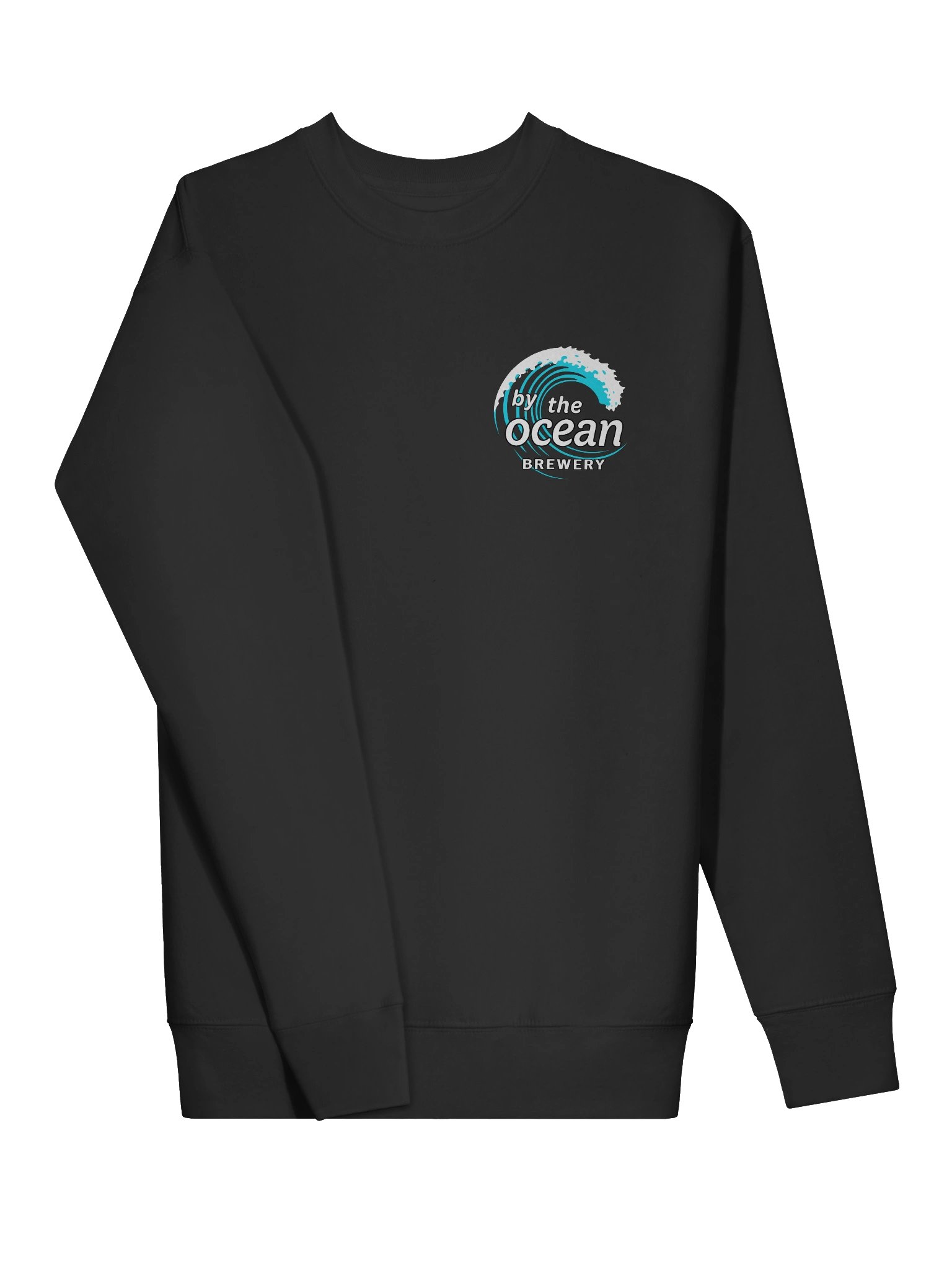 Wave Logo Premium Sweatshirt product image (15)