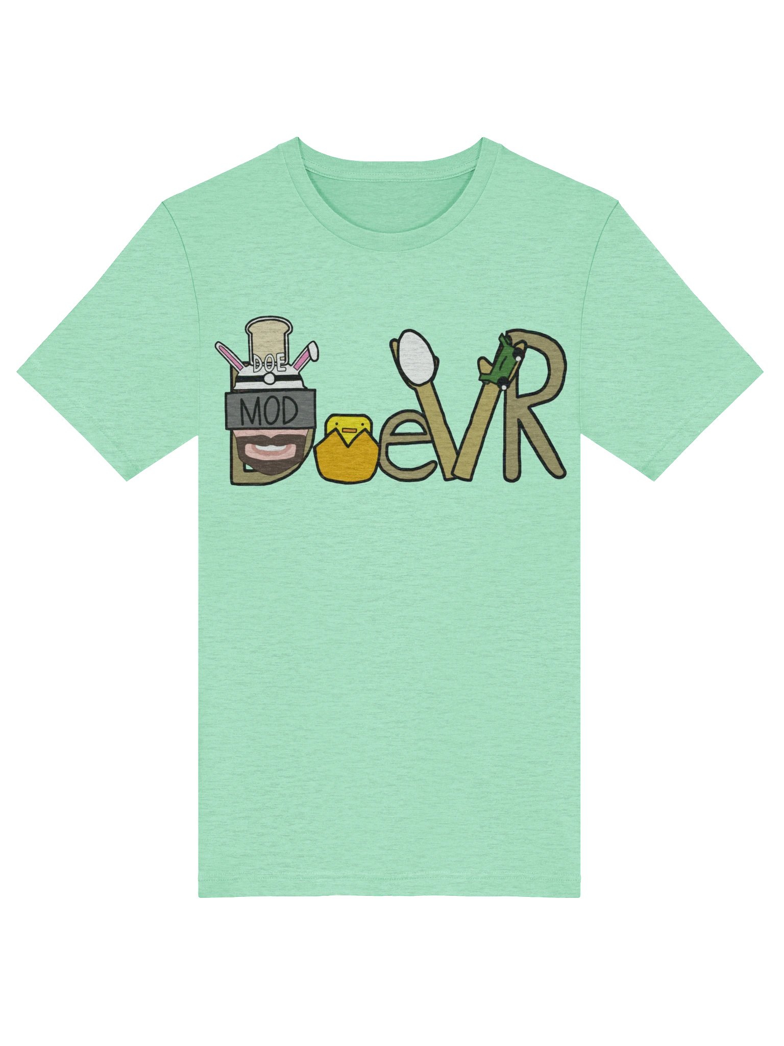 DoeVR Easter Shirt product image (17)