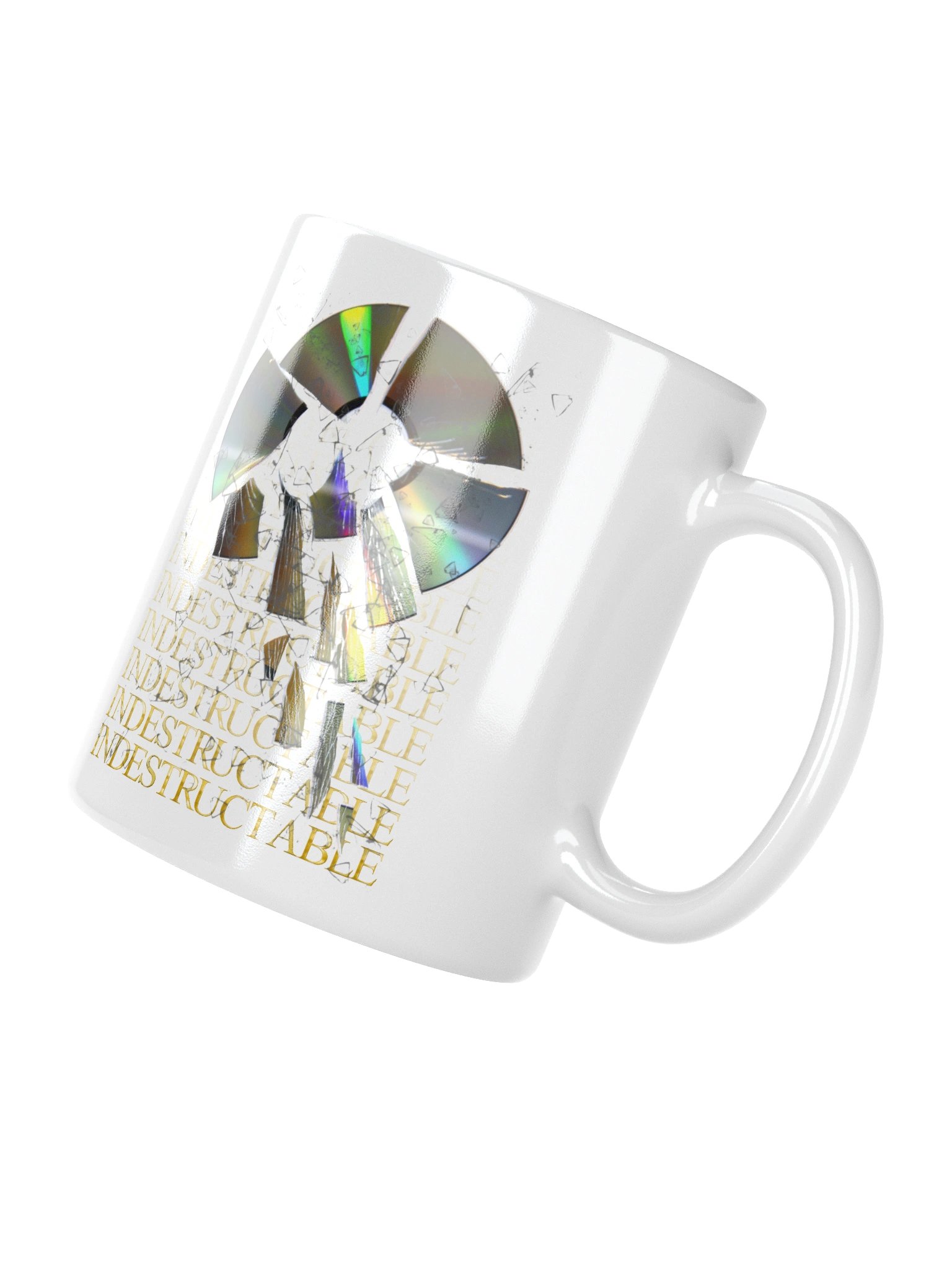 Four Men in a Car Mug product image (8)