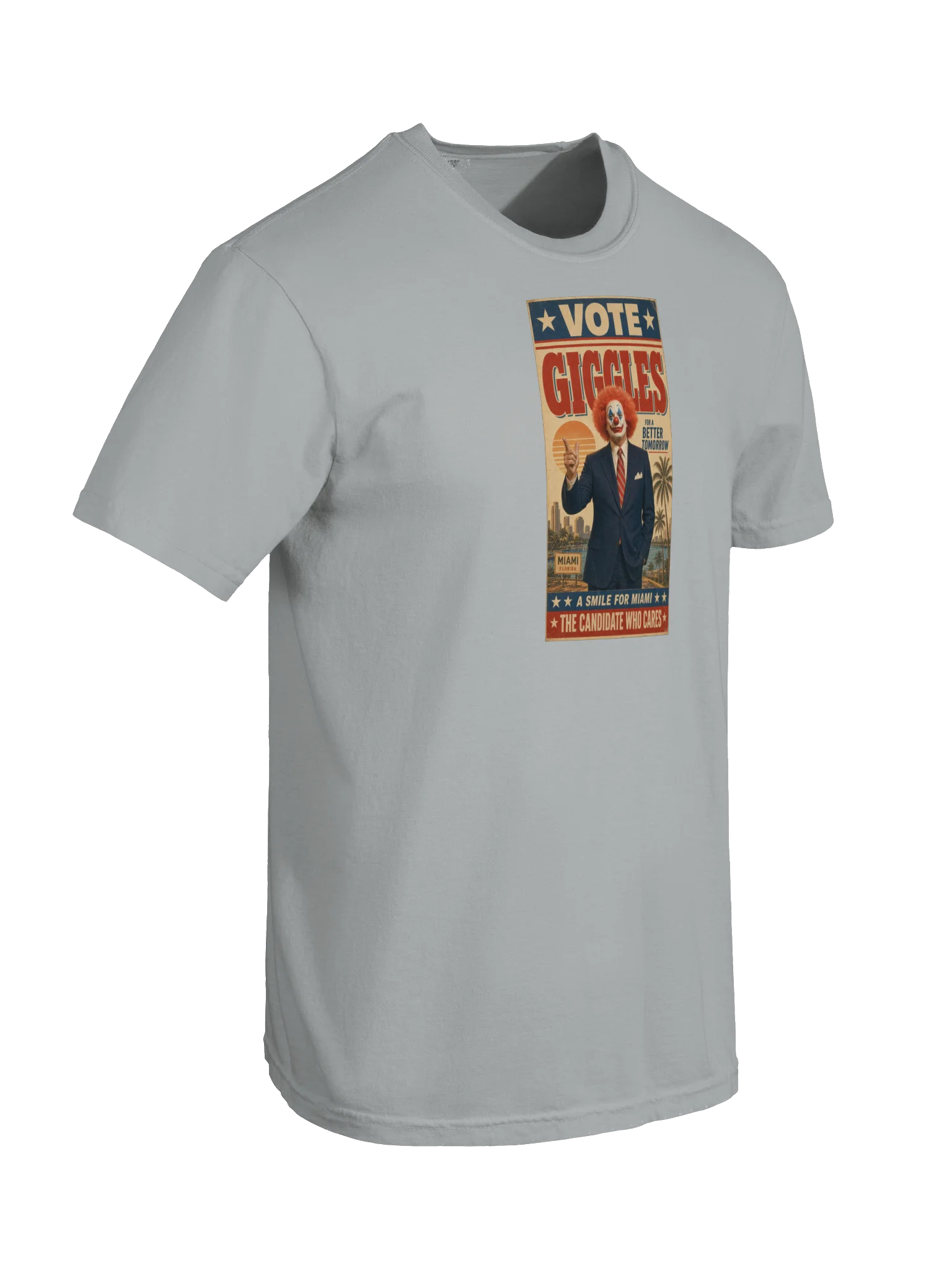 Vote Giggles T-Shirt product image (133)