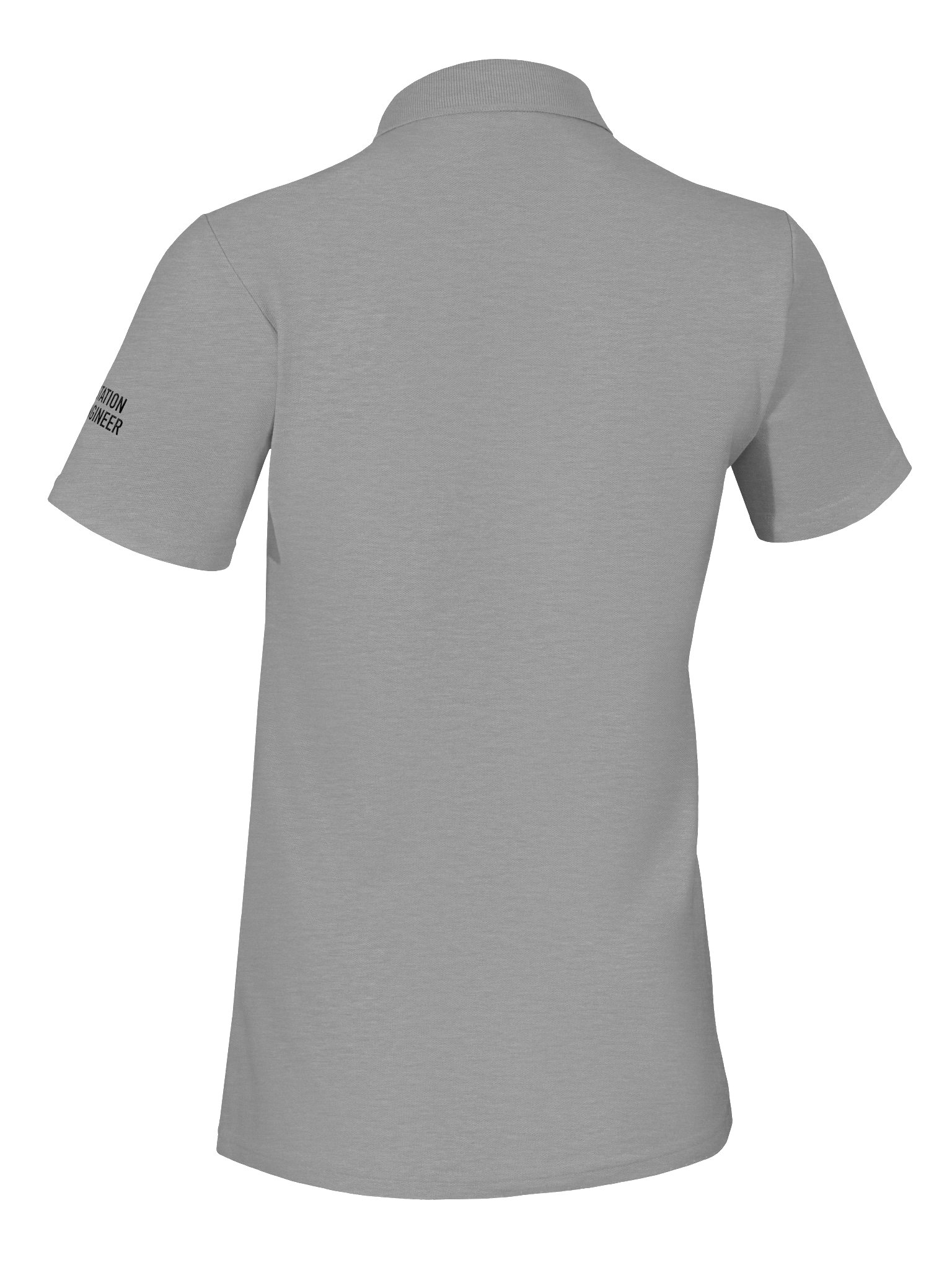 Women's WTLEB 1720 AM Official Station Polo - Black Logo - STATION ENGINEER product image (6)